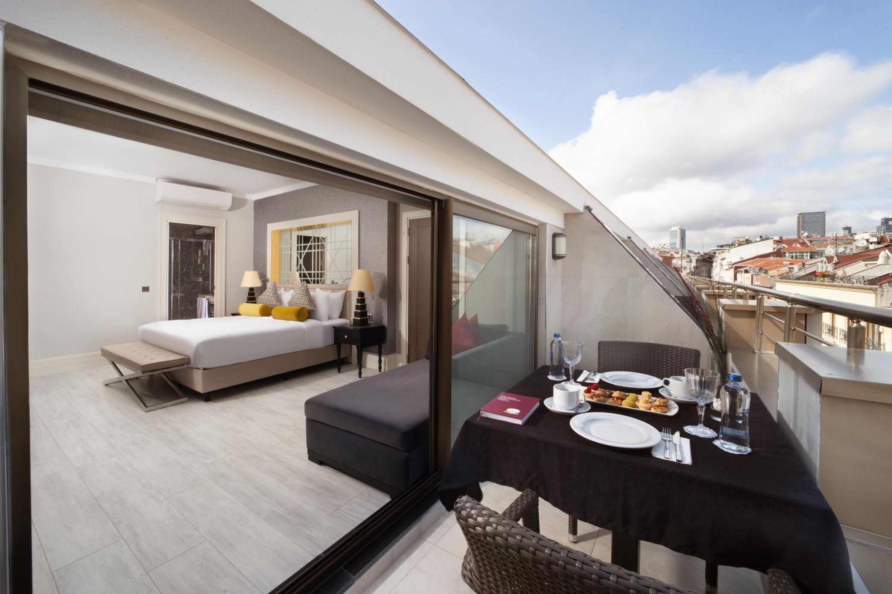 Mercure İstanbul Bomonti - Image 231