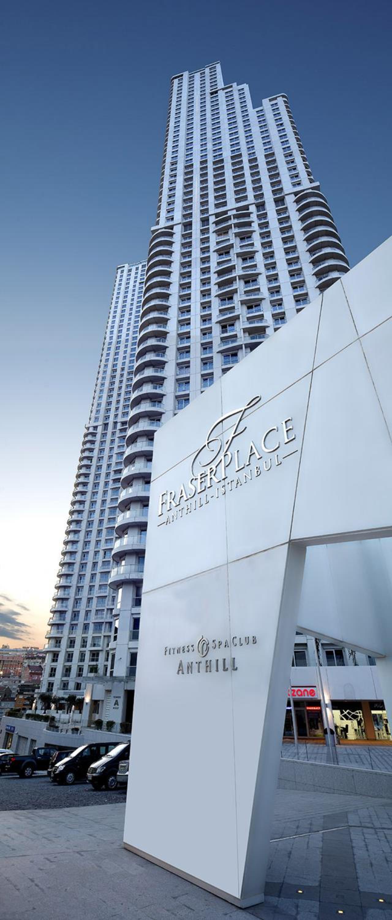Fraser Place Anthill İstanbul - Image 170