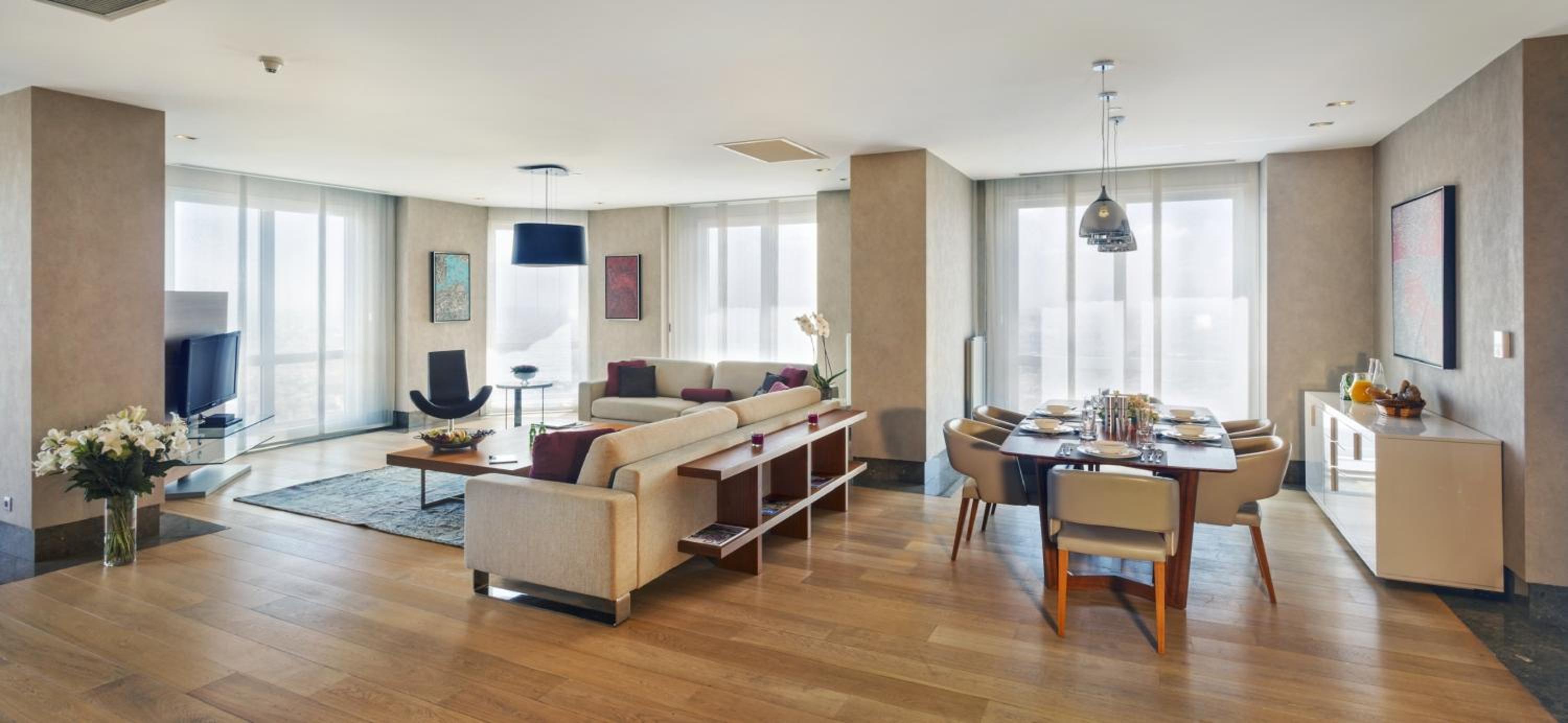 Fraser Place Anthill İstanbul - Image 128