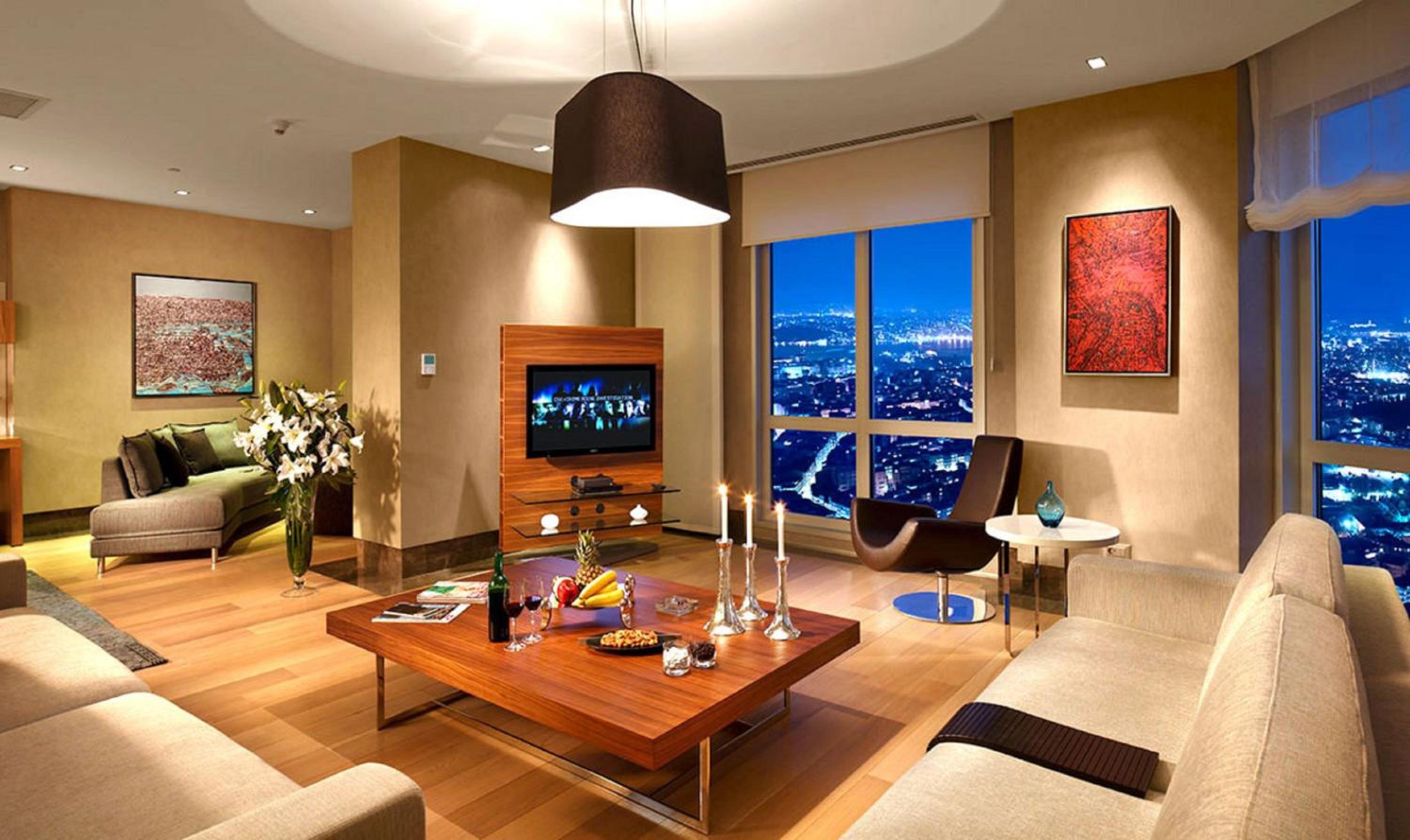 Fraser Place Anthill İstanbul - Image 127
