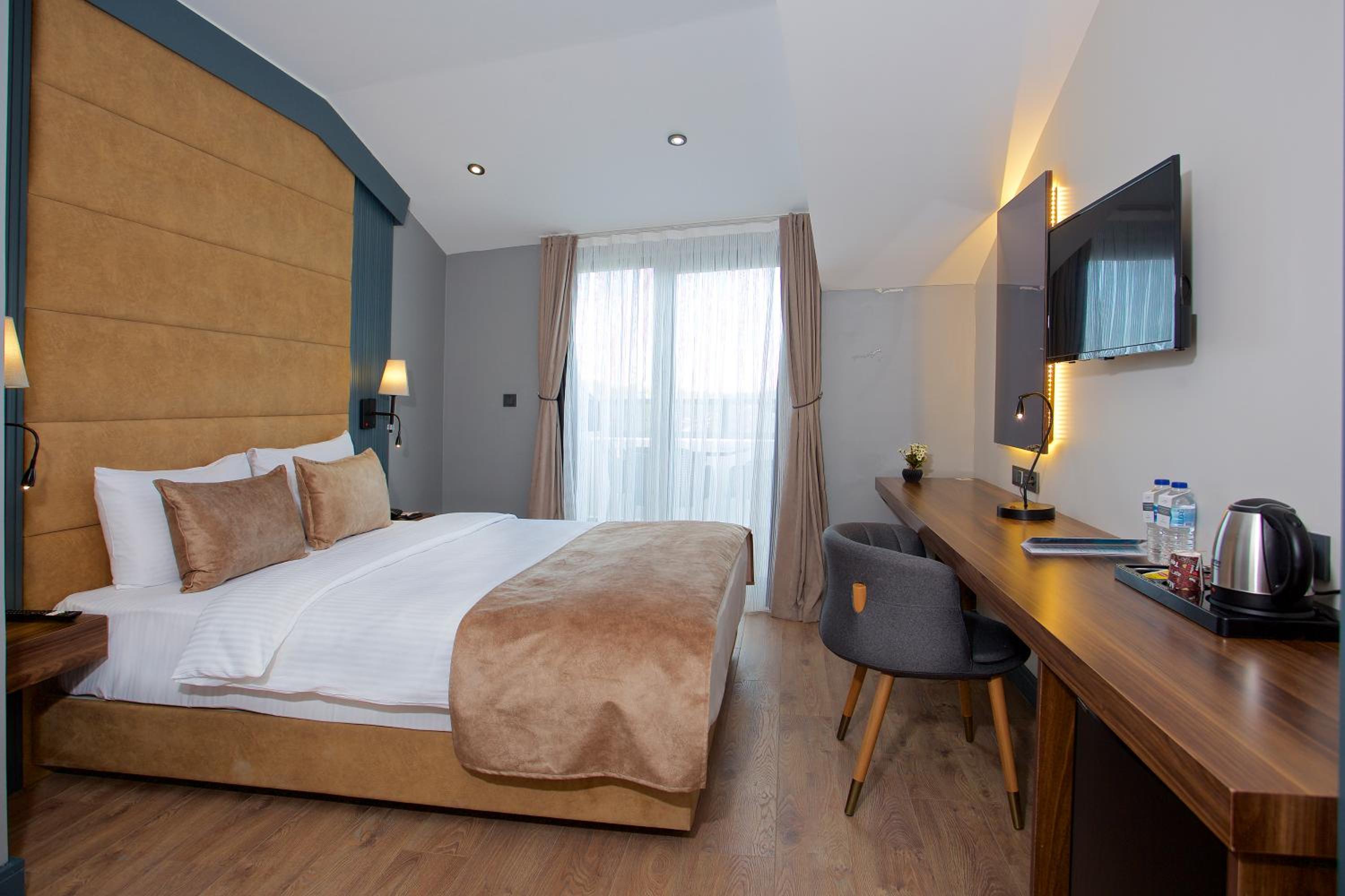 Istanbul New Airport Otel Trademark Collection by Wyndham - Image 45