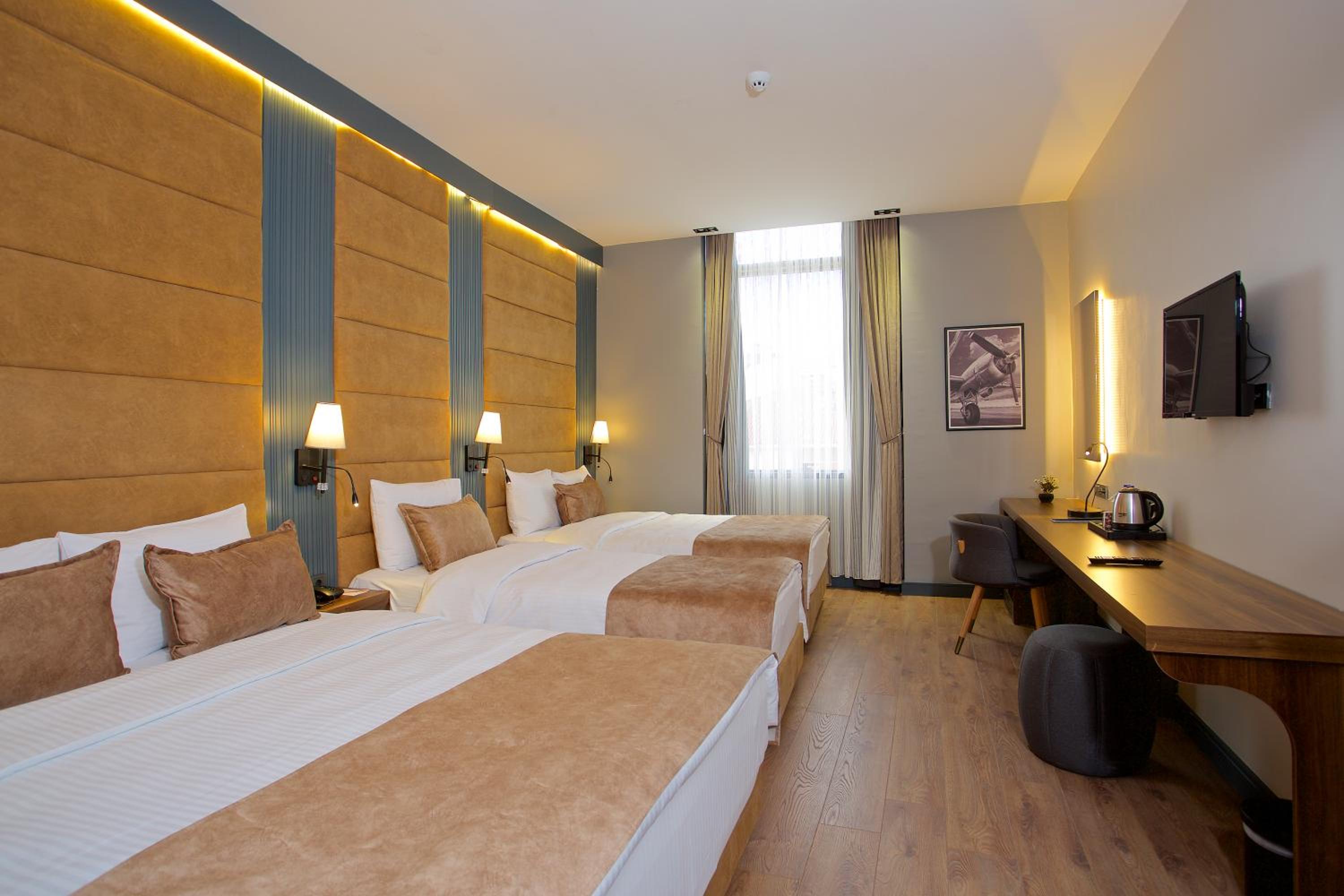 Istanbul New Airport Otel Trademark Collection by Wyndham - Image 47