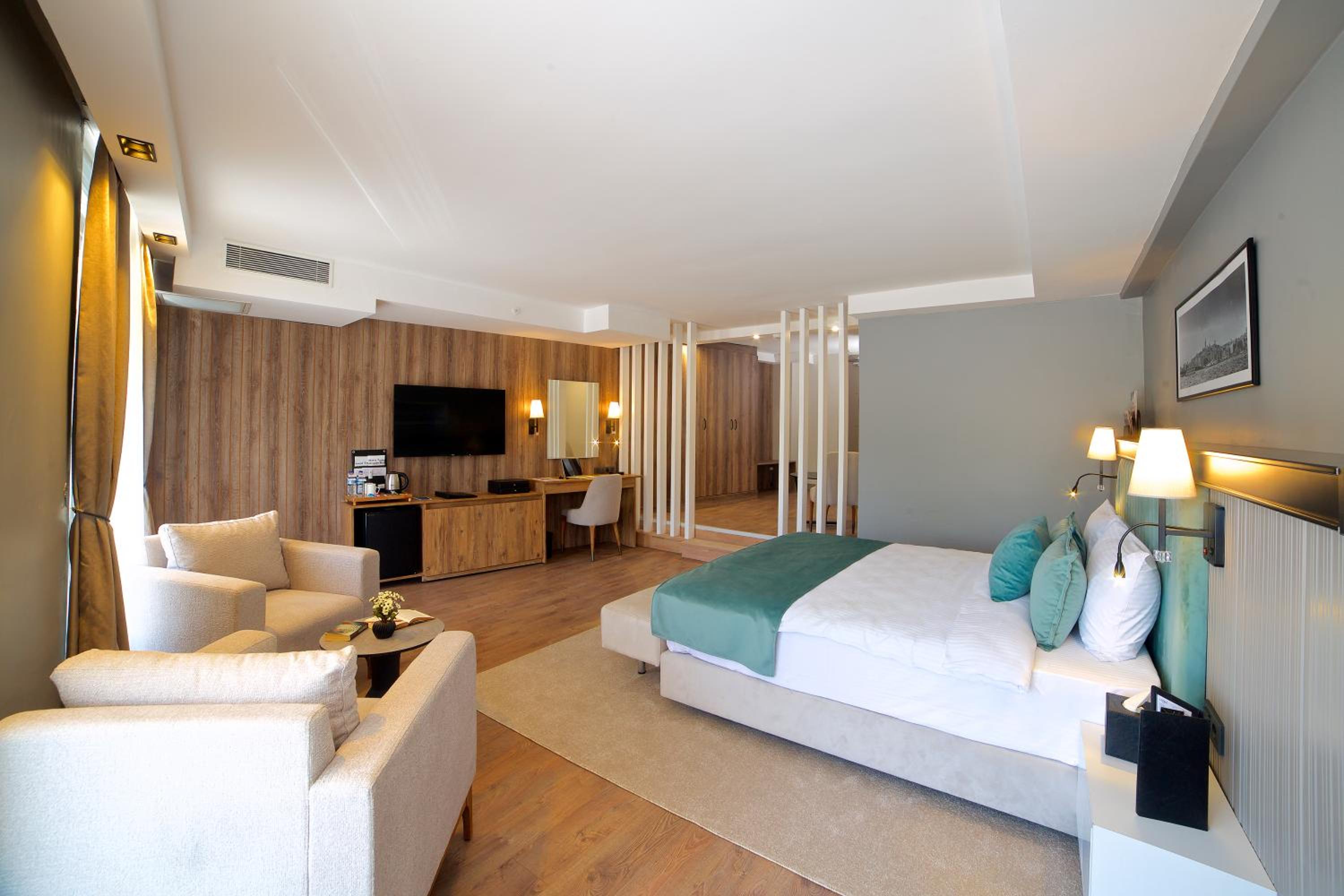 Istanbul New Airport Otel Trademark Collection by Wyndham - Image 53
