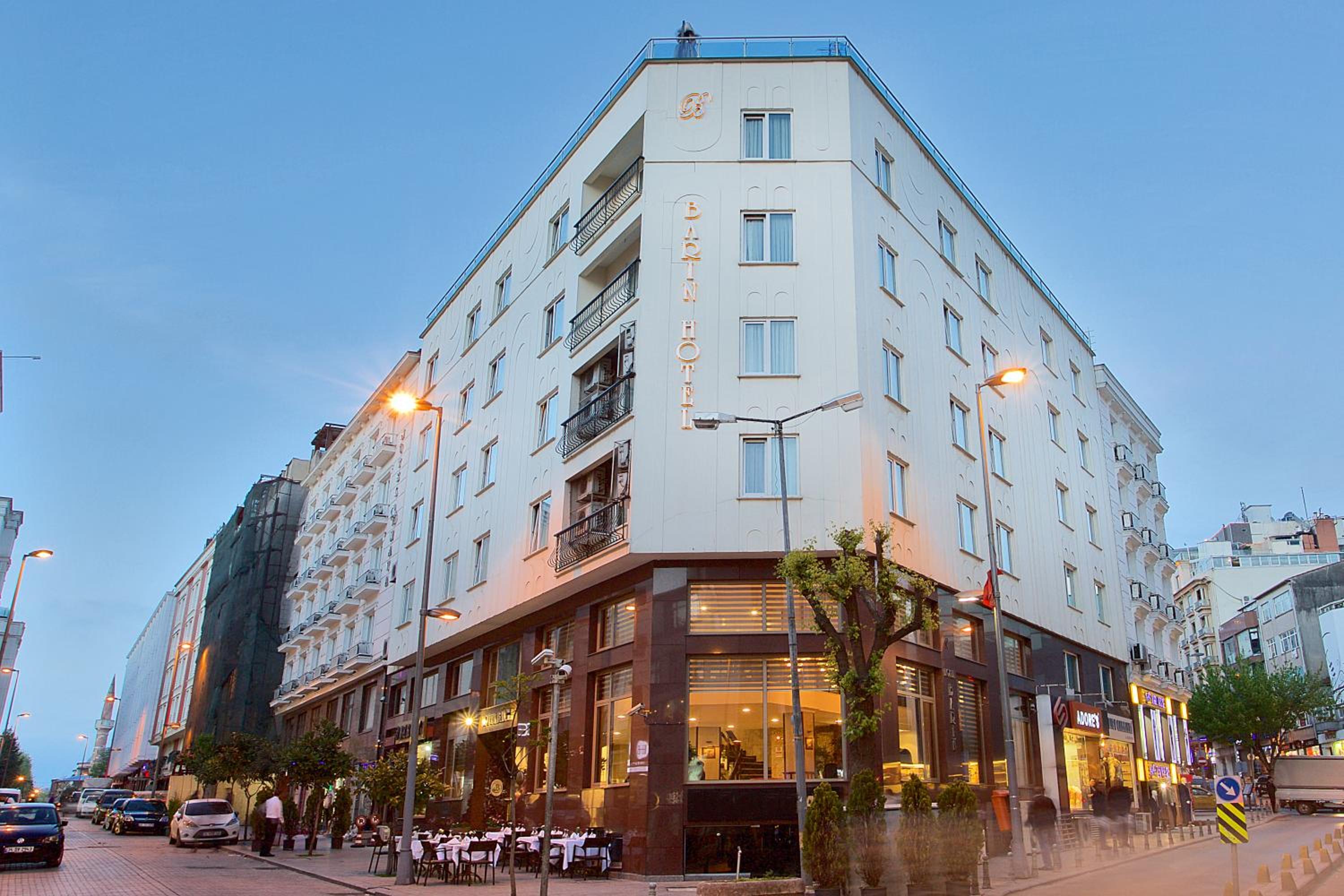 Barin Hotel - Image 27