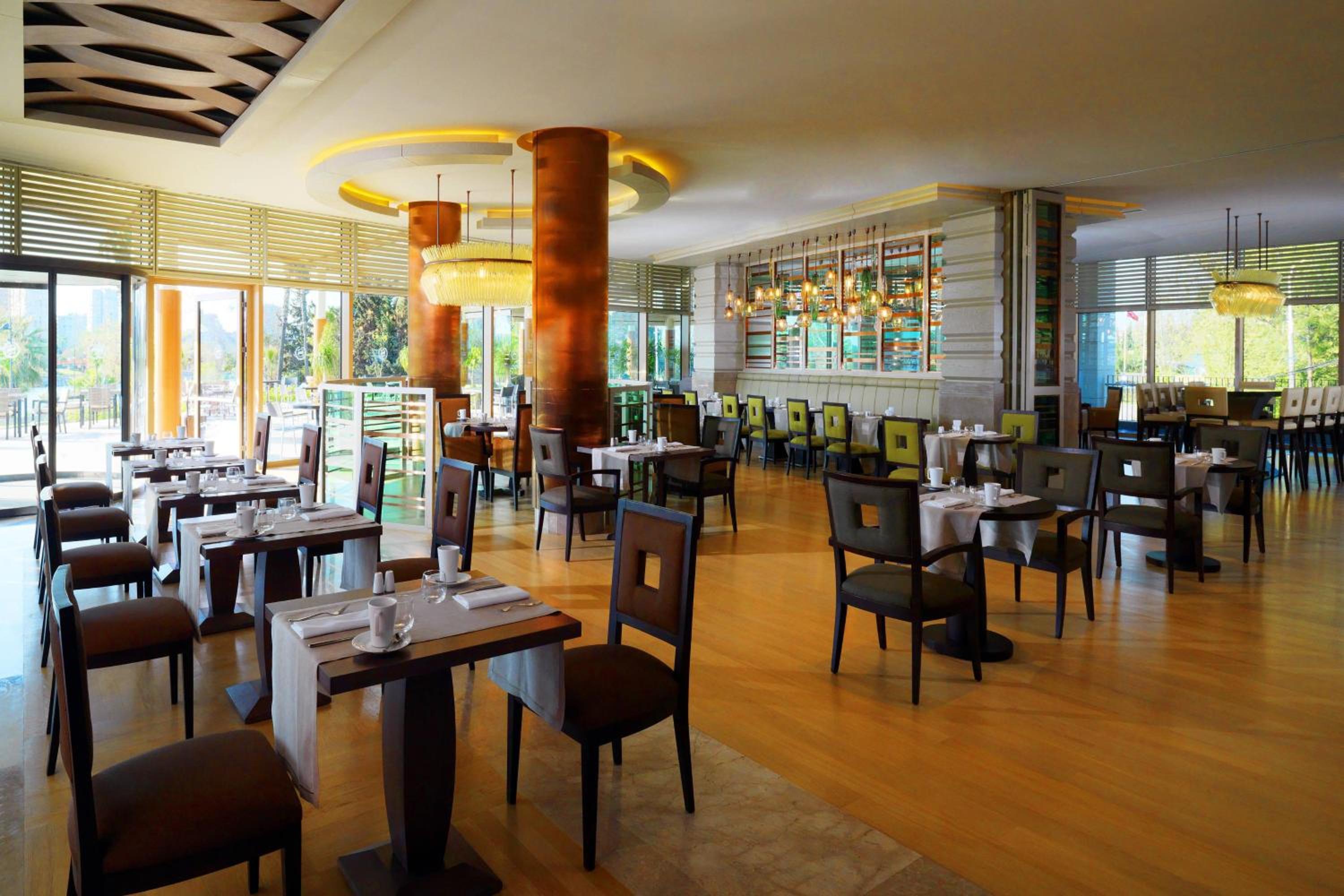 Sheraton Grand Adana - Image 54