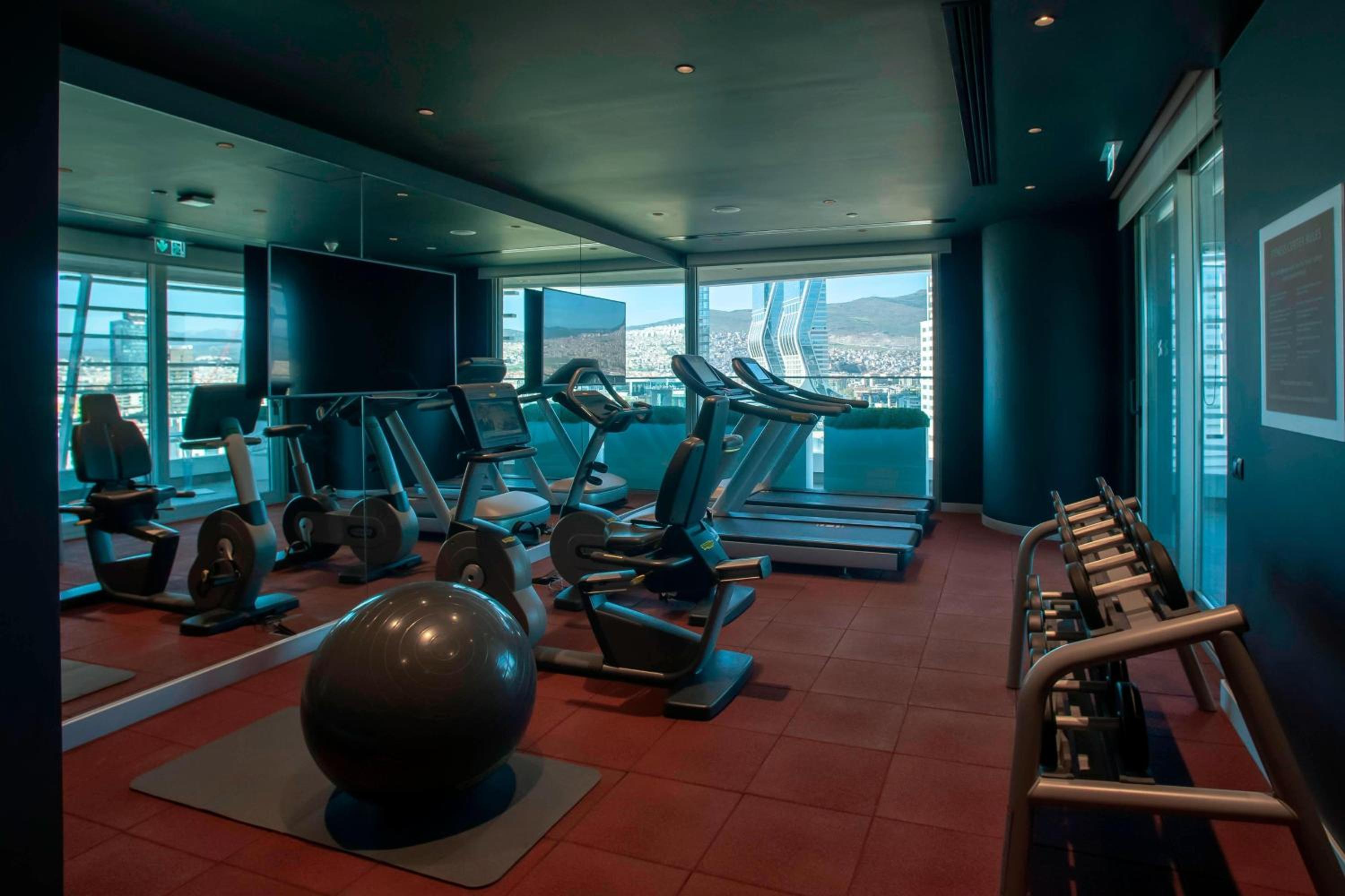 Four Points by Sheraton Izmir - Image 50
