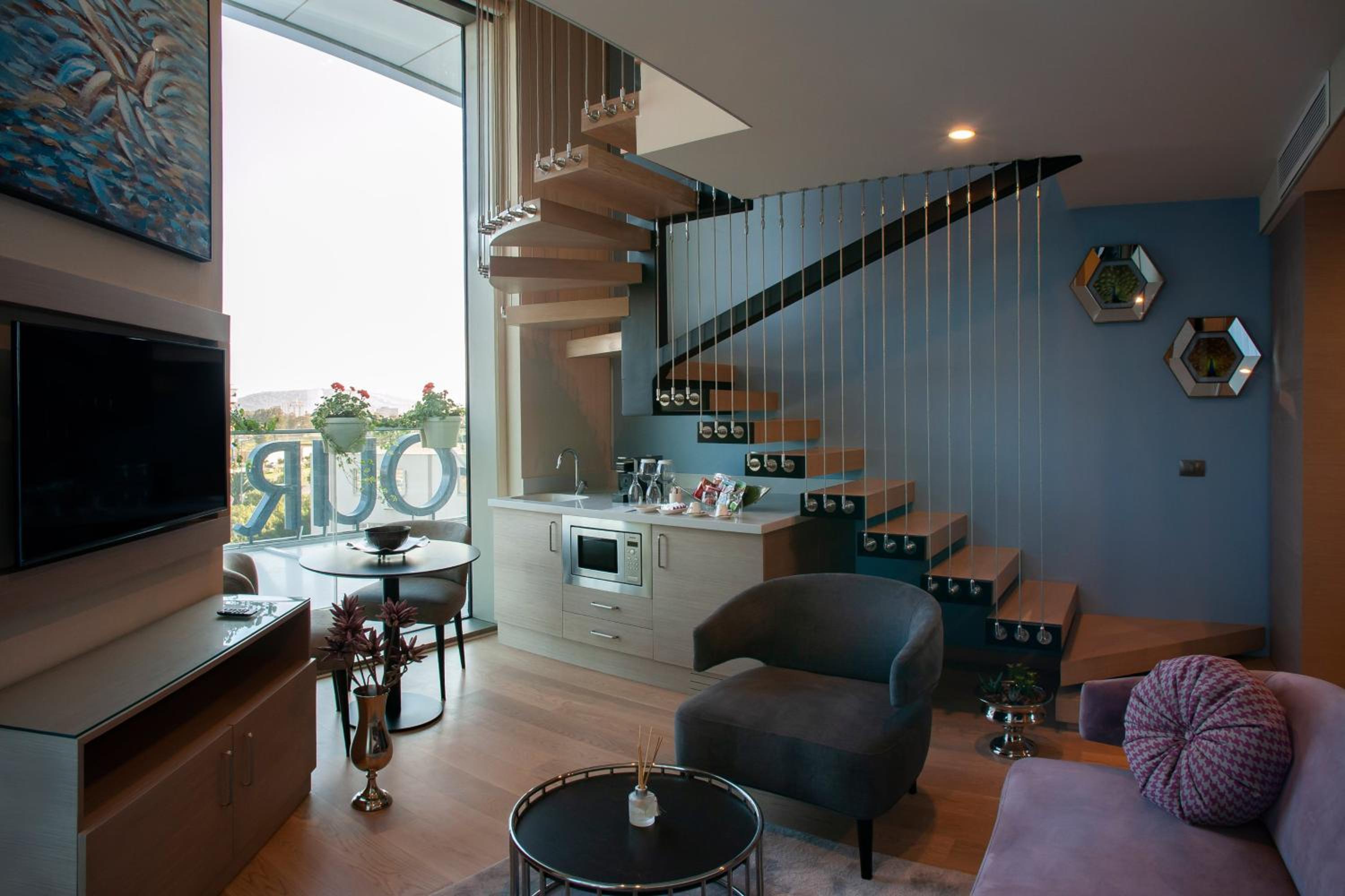 Four Points by Sheraton Izmir - Image 83