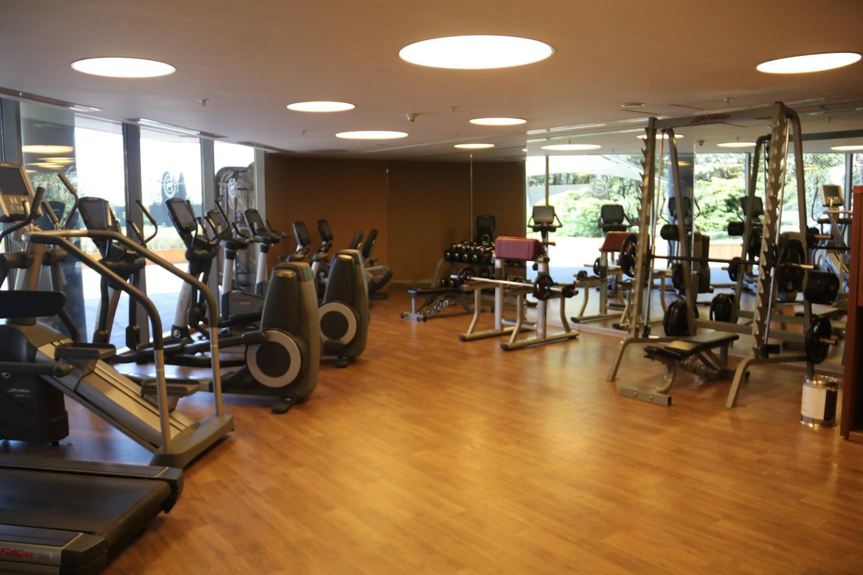 Sheraton Istanbul Atakoy Hotel - Image 65