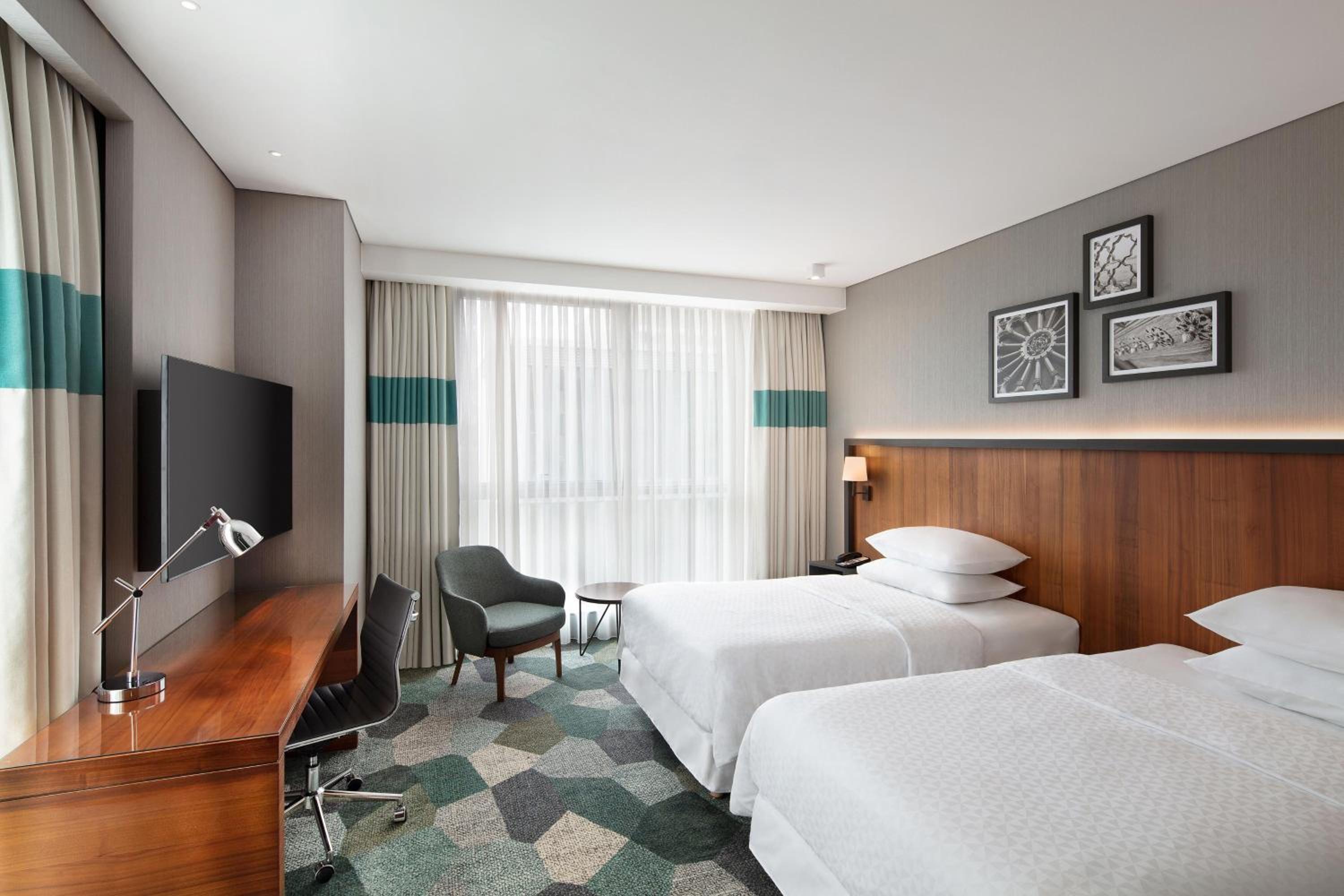 Four Points by Sheraton İstanbul Kağıthane - Image 6