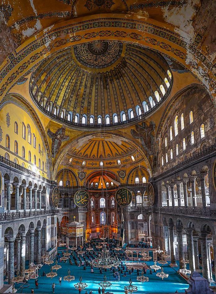 Solomon's Mansion Otel İstanbul - Image 114