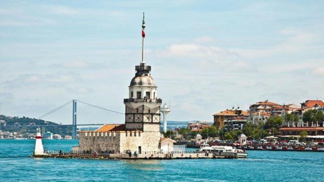 Solomon's Mansion Otel İstanbul - Image 112