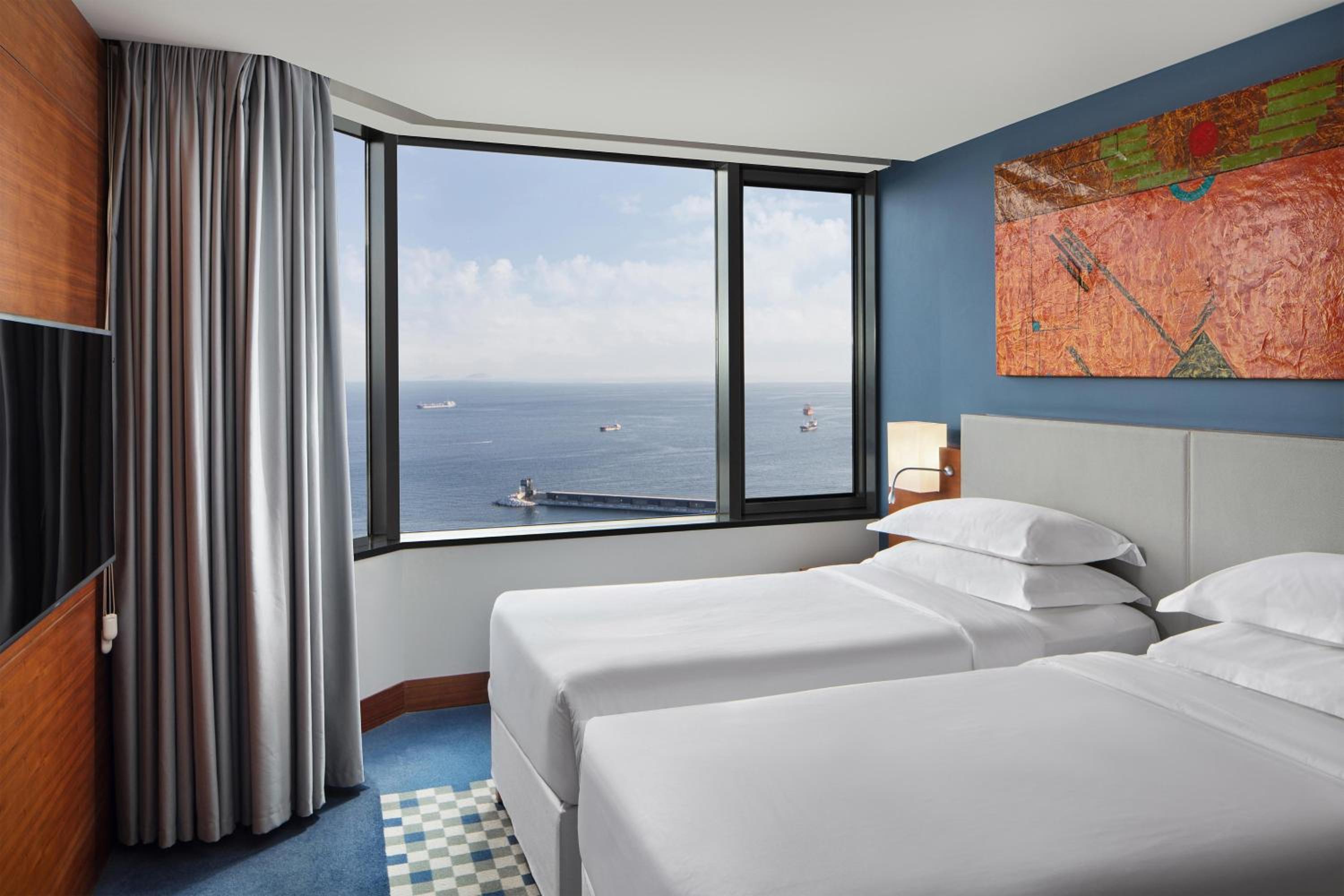 Sheraton Istanbul Atakoy Hotel - Image 27