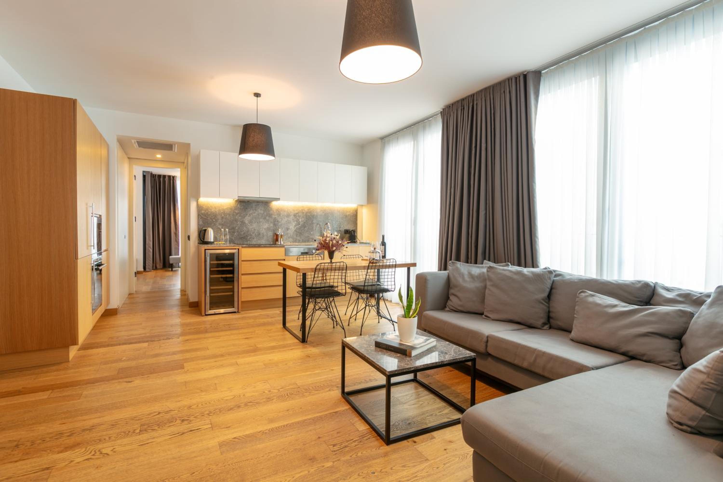 Ando Living - Taksim Gumussuyu Konukevi - Image 81