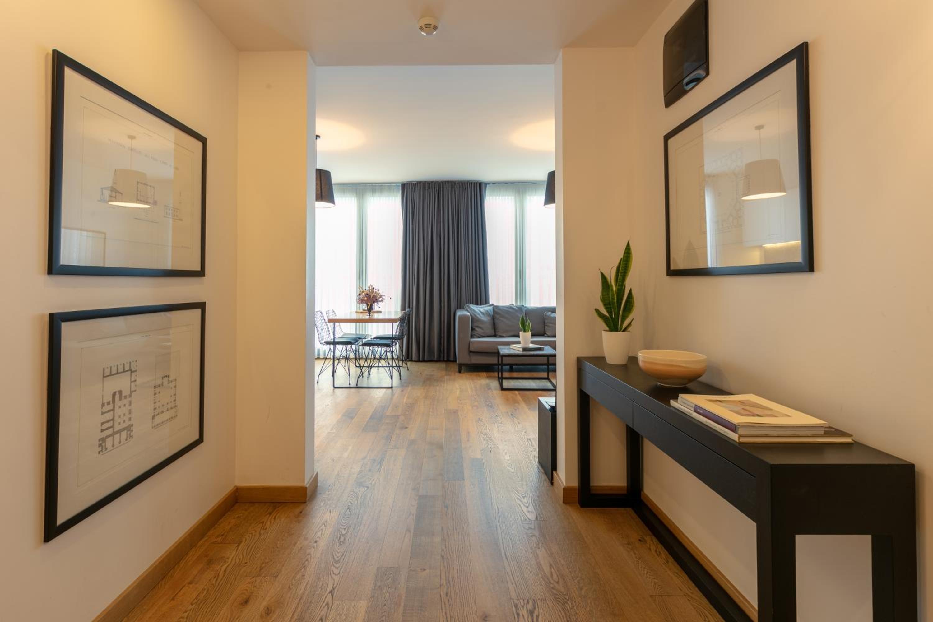 Ando Living - Taksim Gumussuyu Konukevi - Image 27