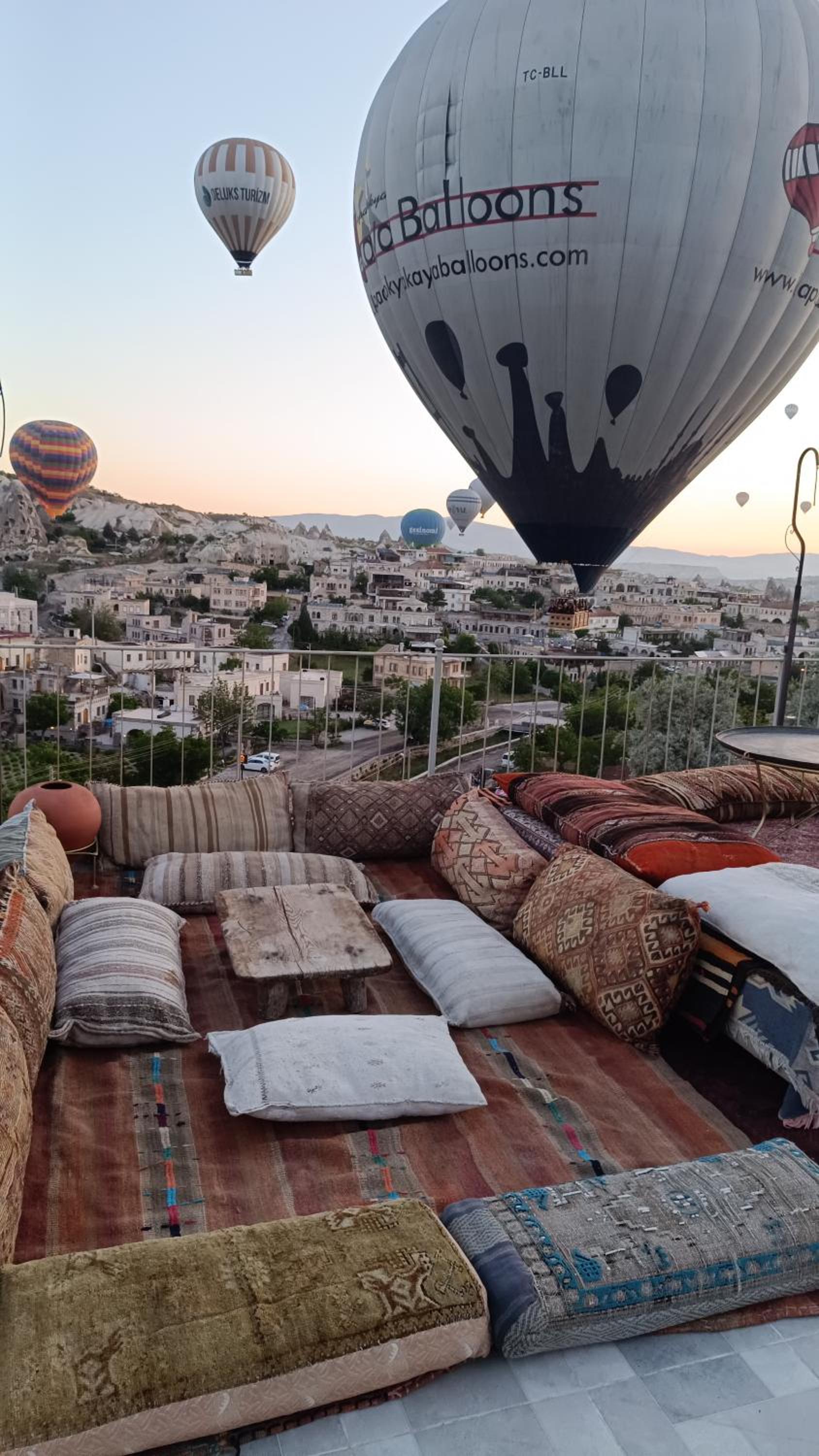 Şah Saray Cave Suites Helal Otel - Image 105