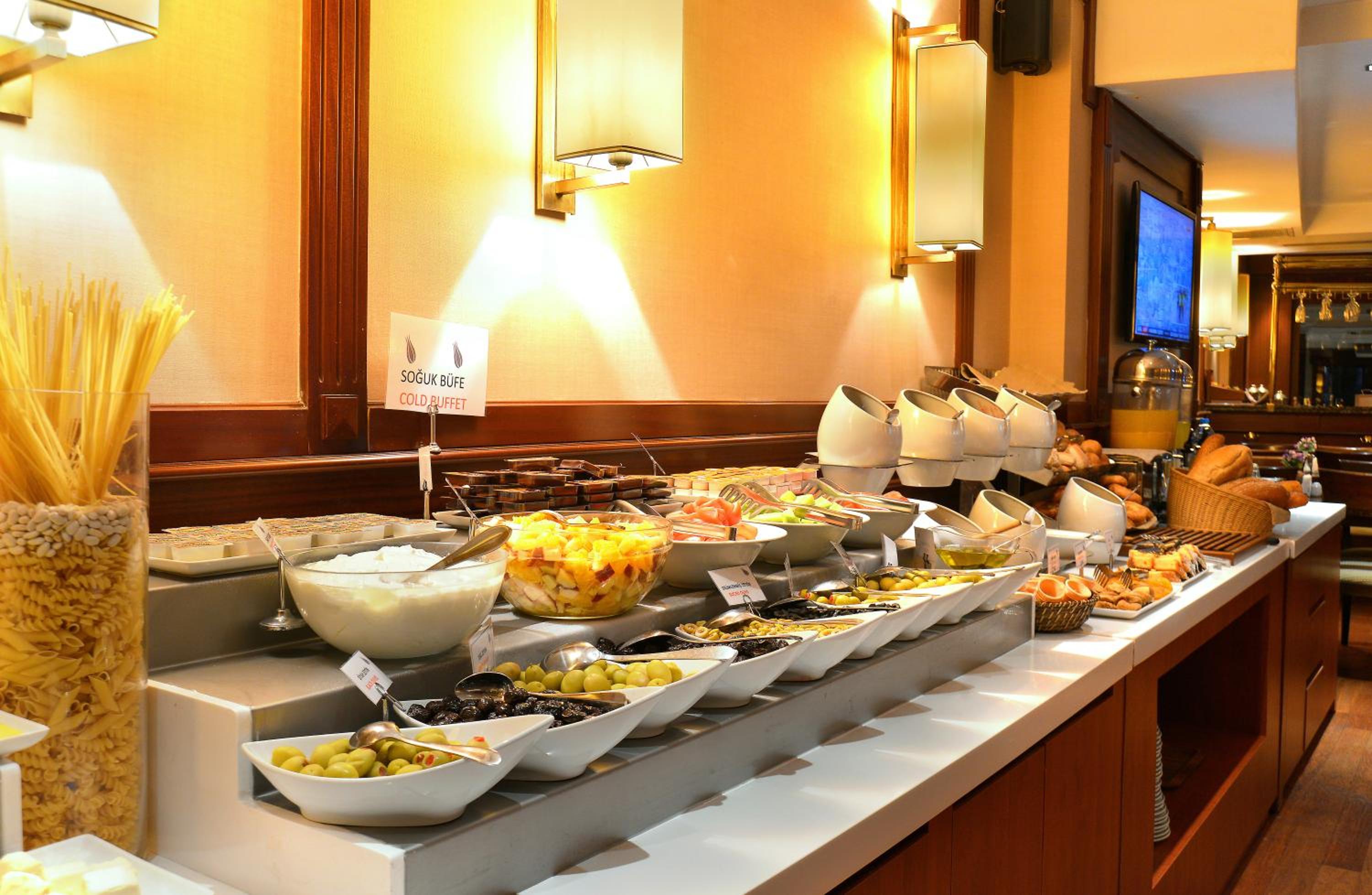 Pera Rose Hotel - Taksim Pera City Center - Image 42
