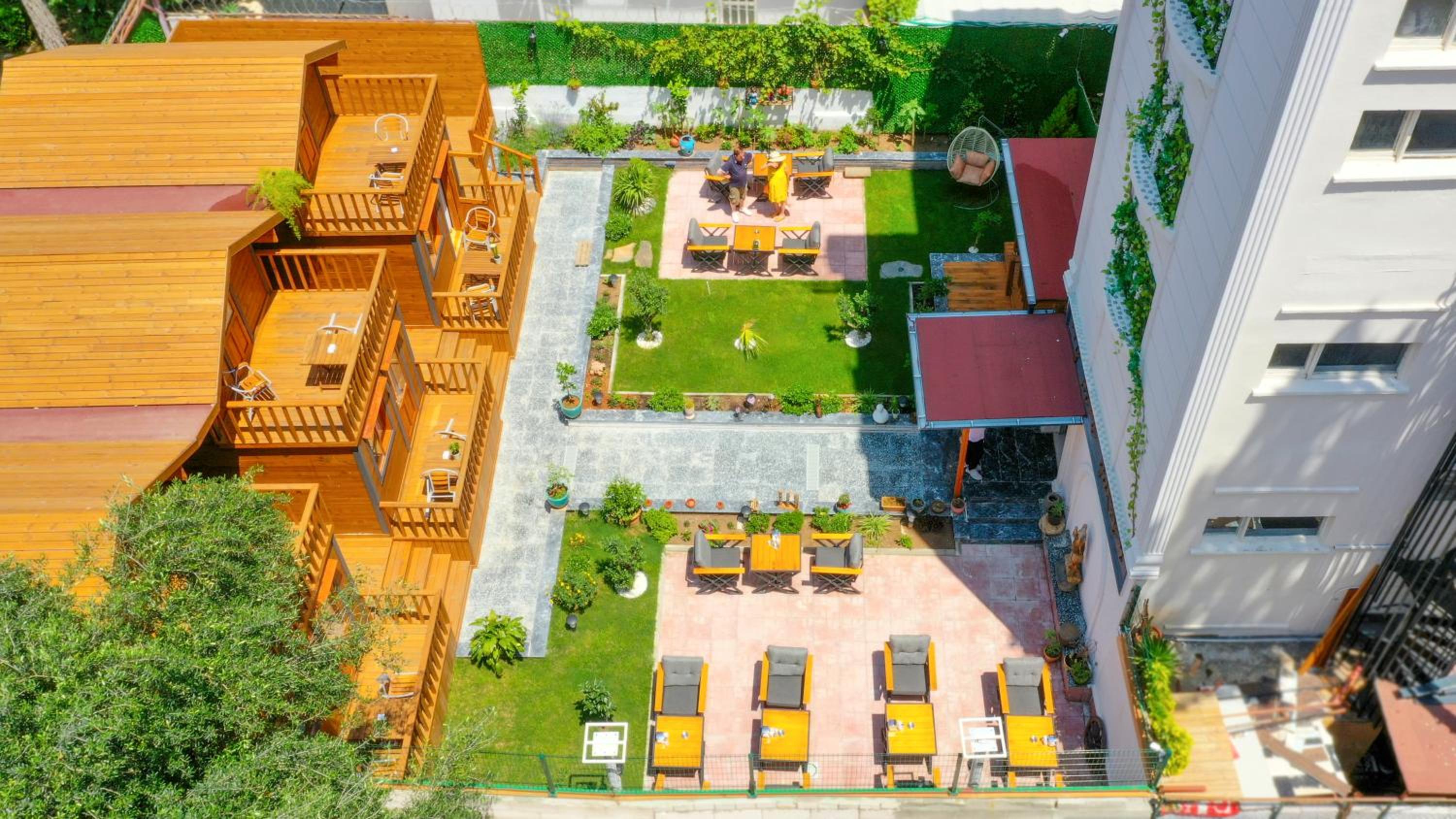 My Home Hotel Gulluk - Image 40
