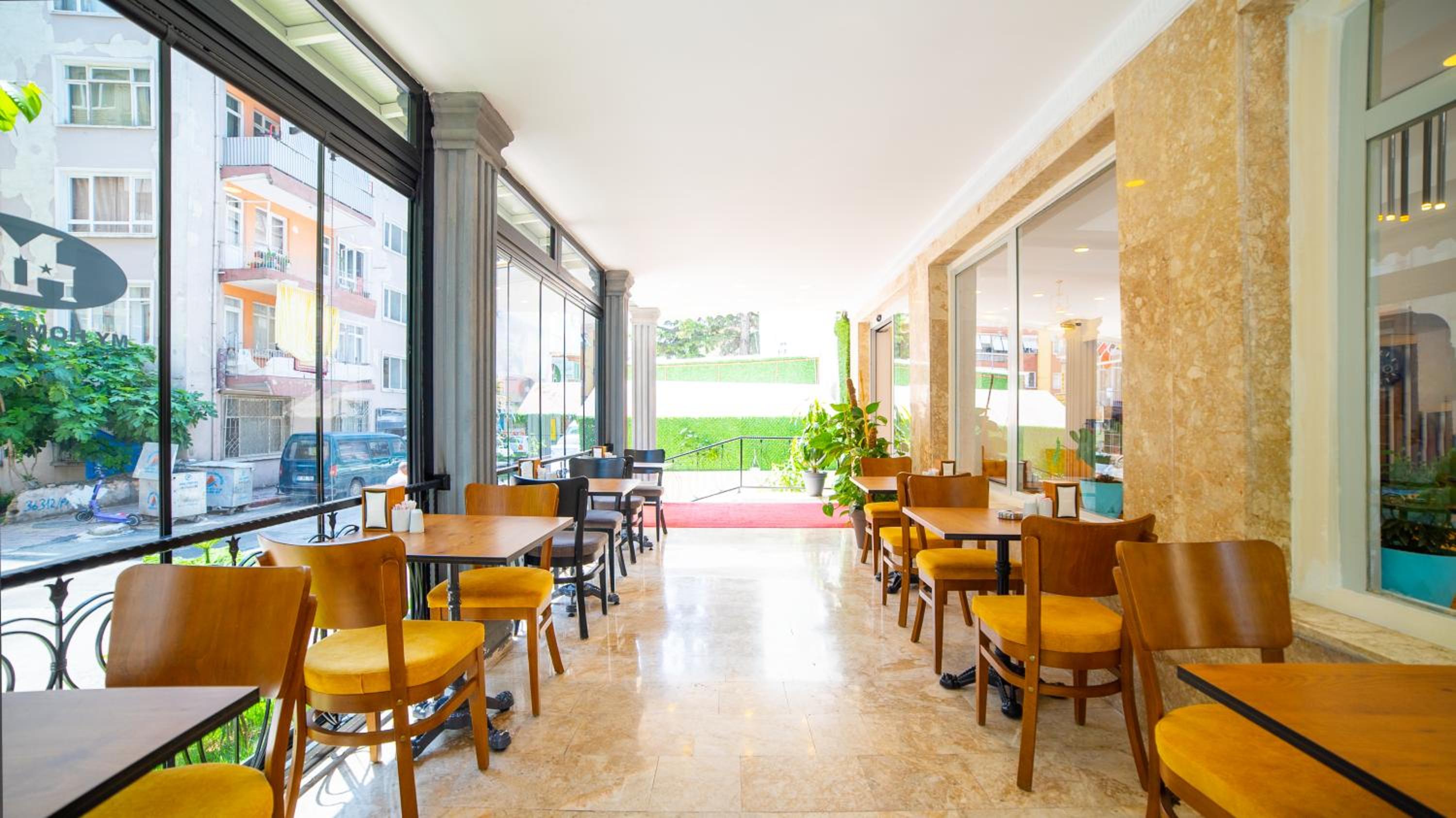 My Home Hotel Gulluk - Image 6