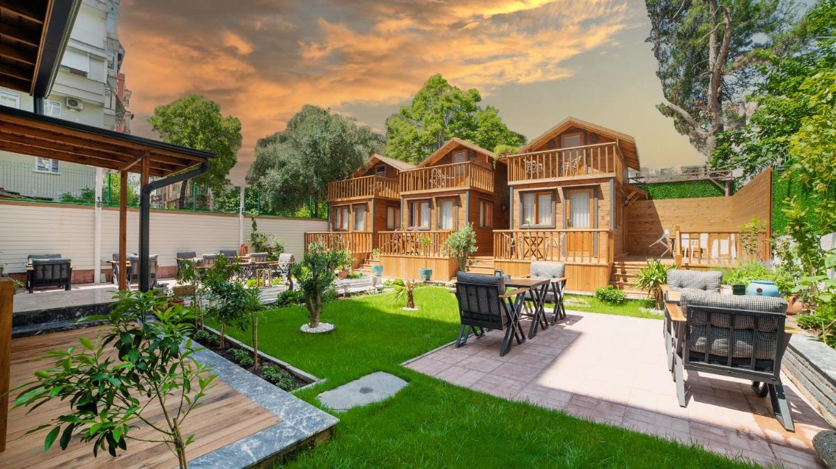 My Home Hotel Gulluk - Image 69