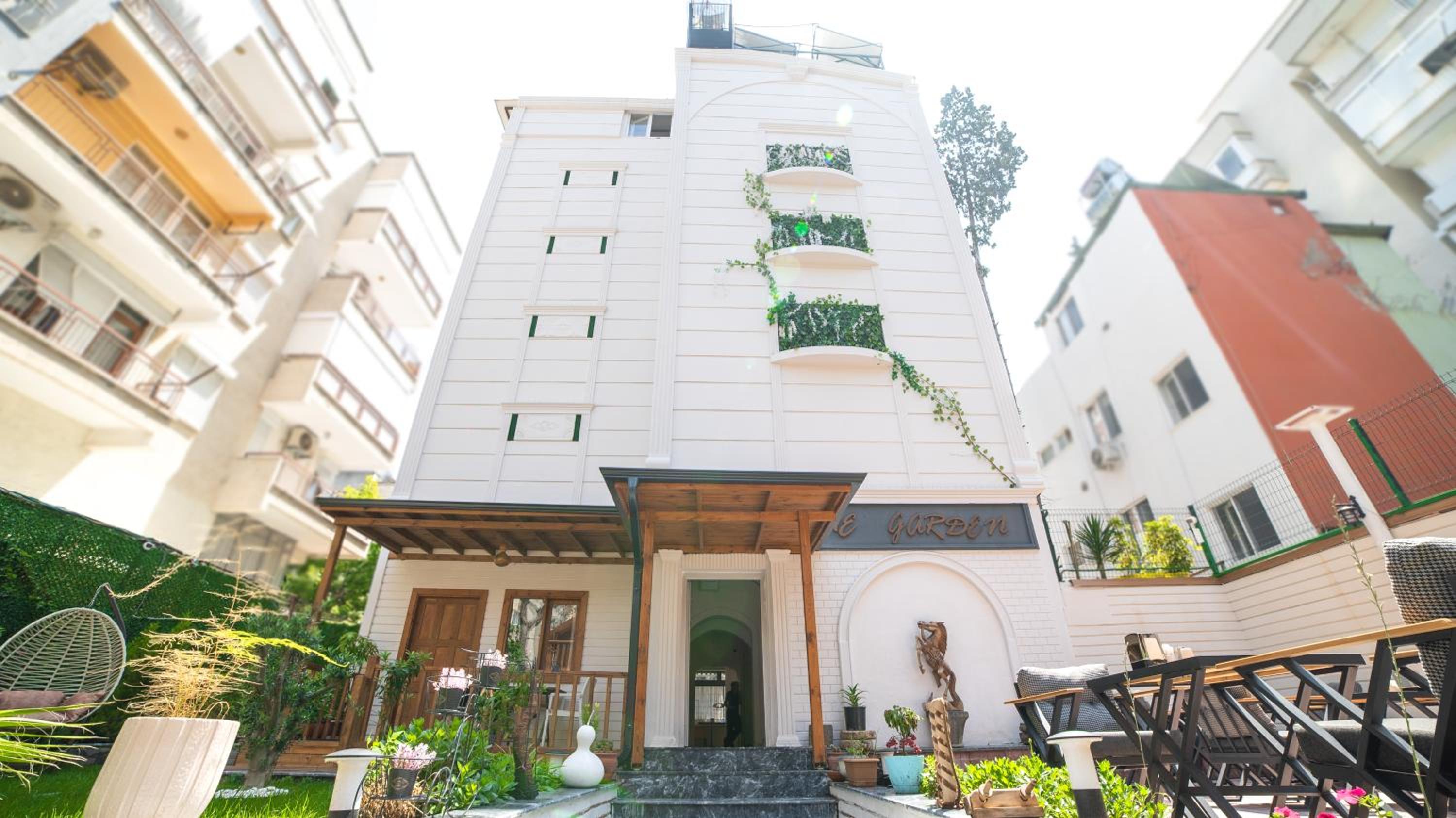 My Home Hotel Gulluk - Image 45