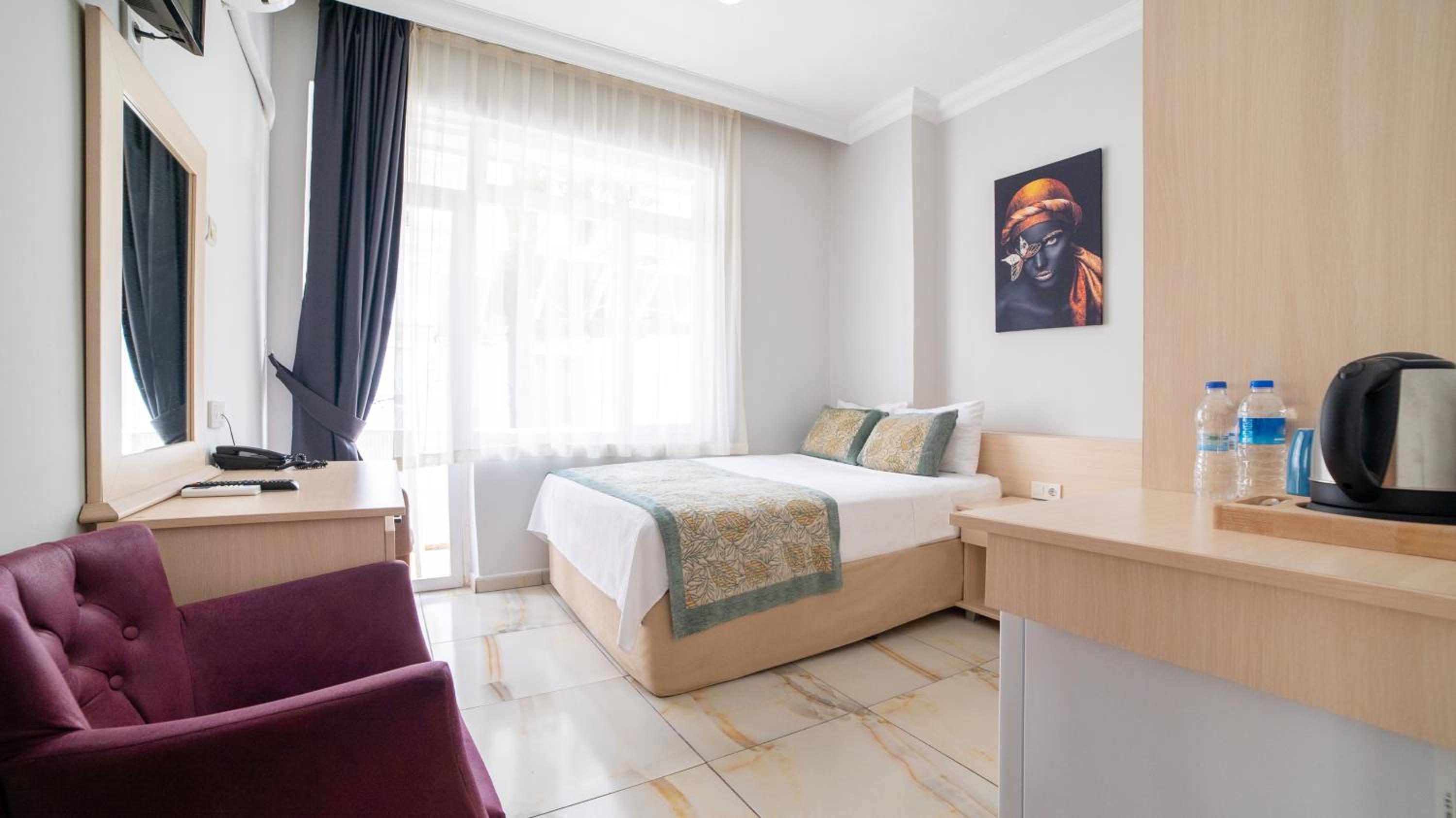 My Home Hotel Gulluk - Image 12