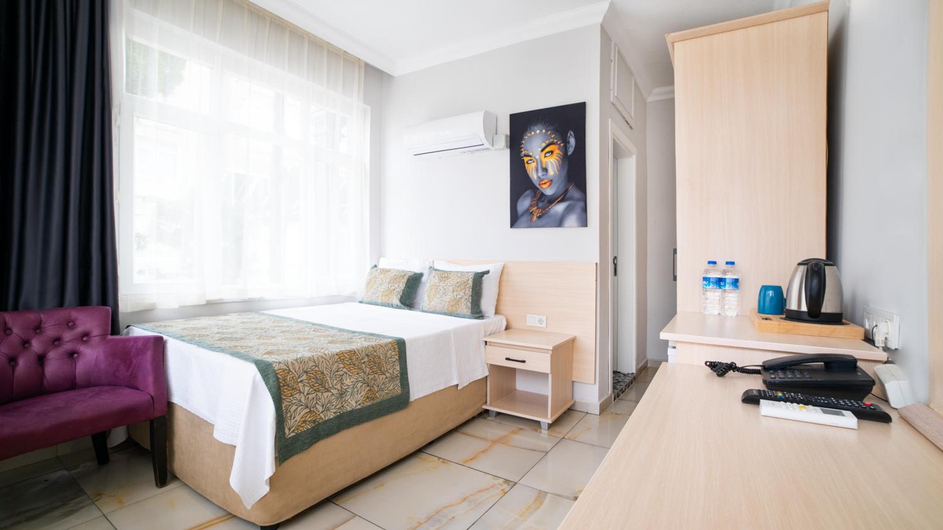 My Home Hotel Gulluk - Image 14