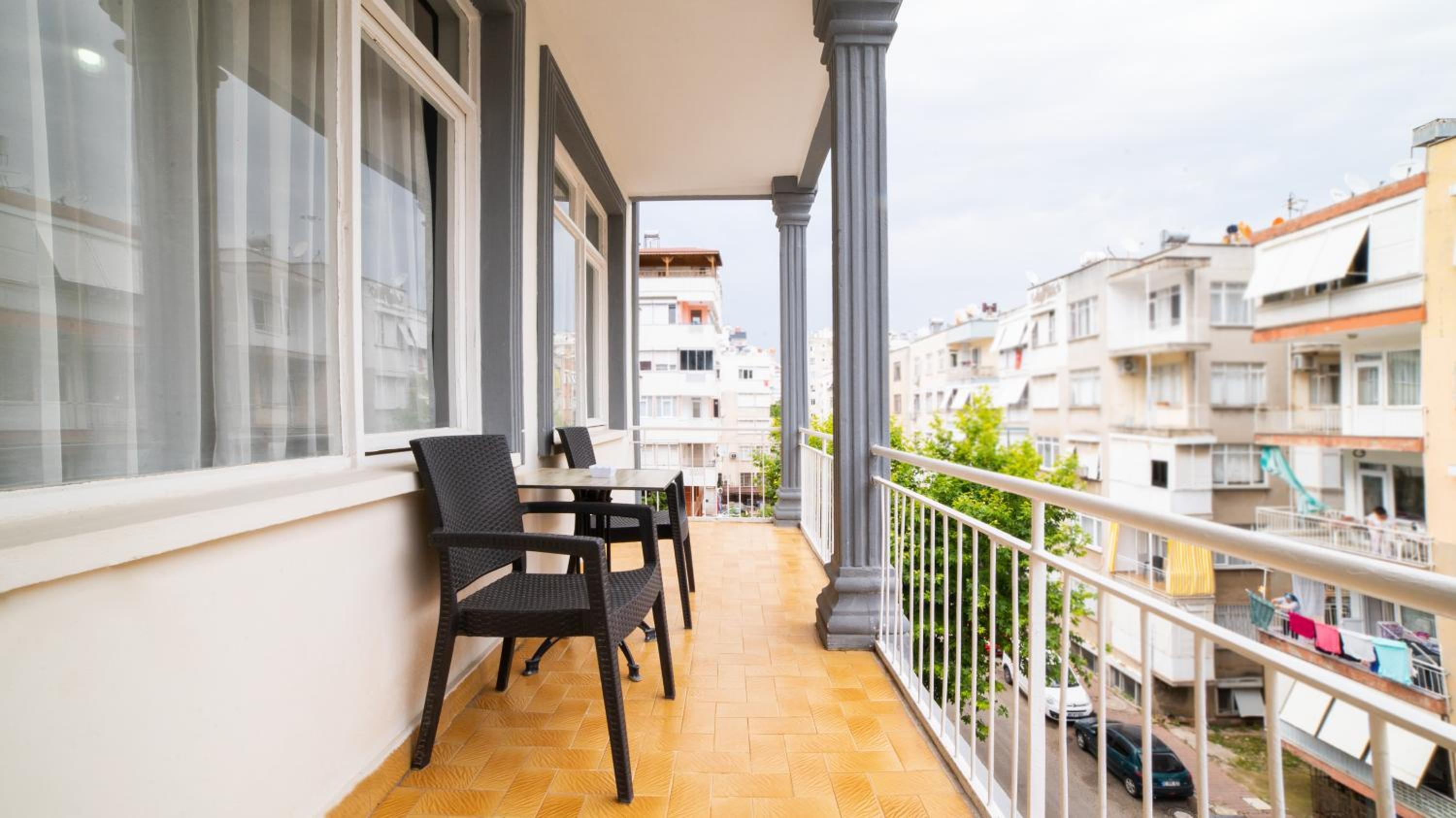 My Home Hotel Gulluk - Image 32
