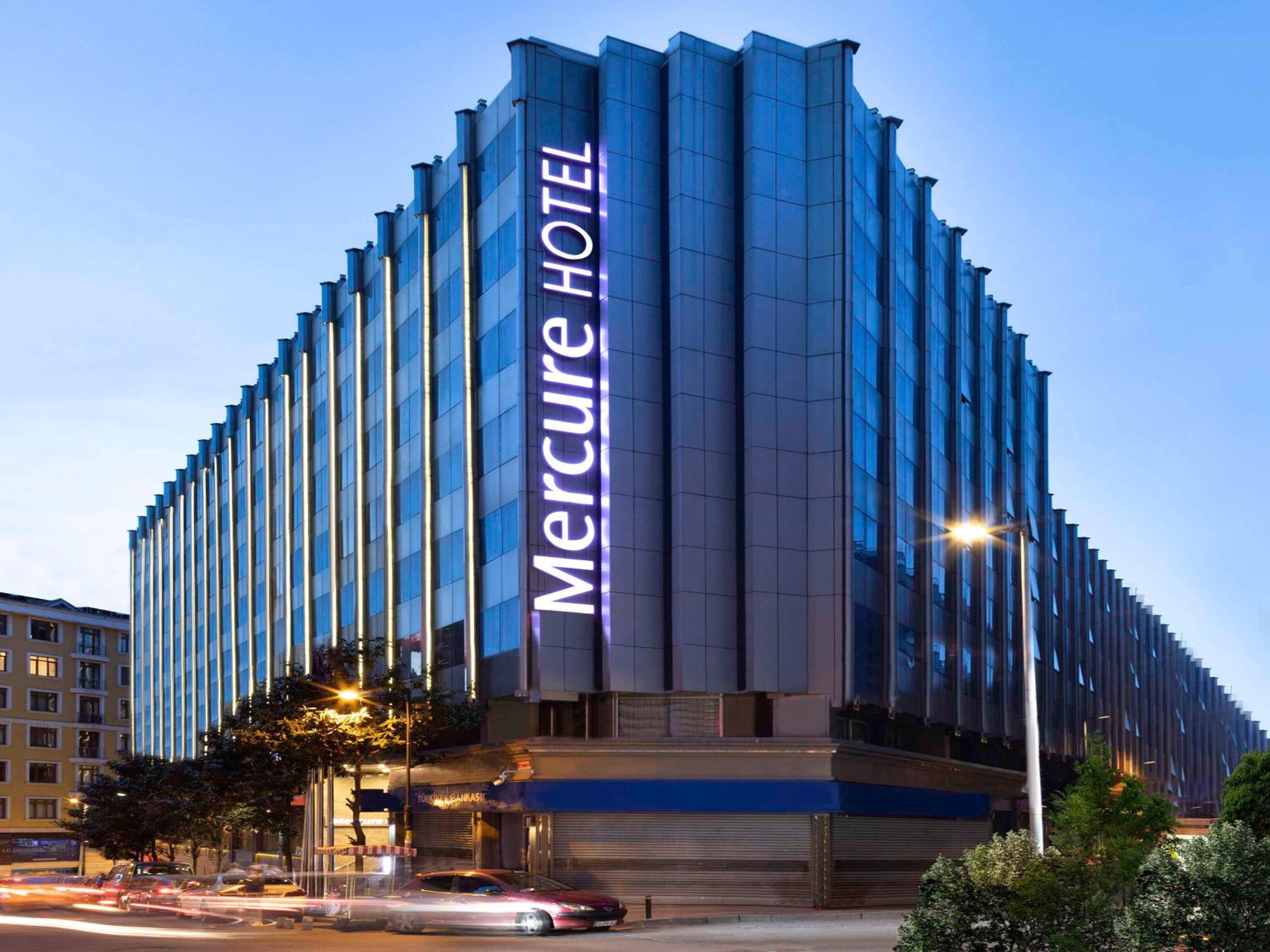 Mercure İstanbul Bomonti - Image 123