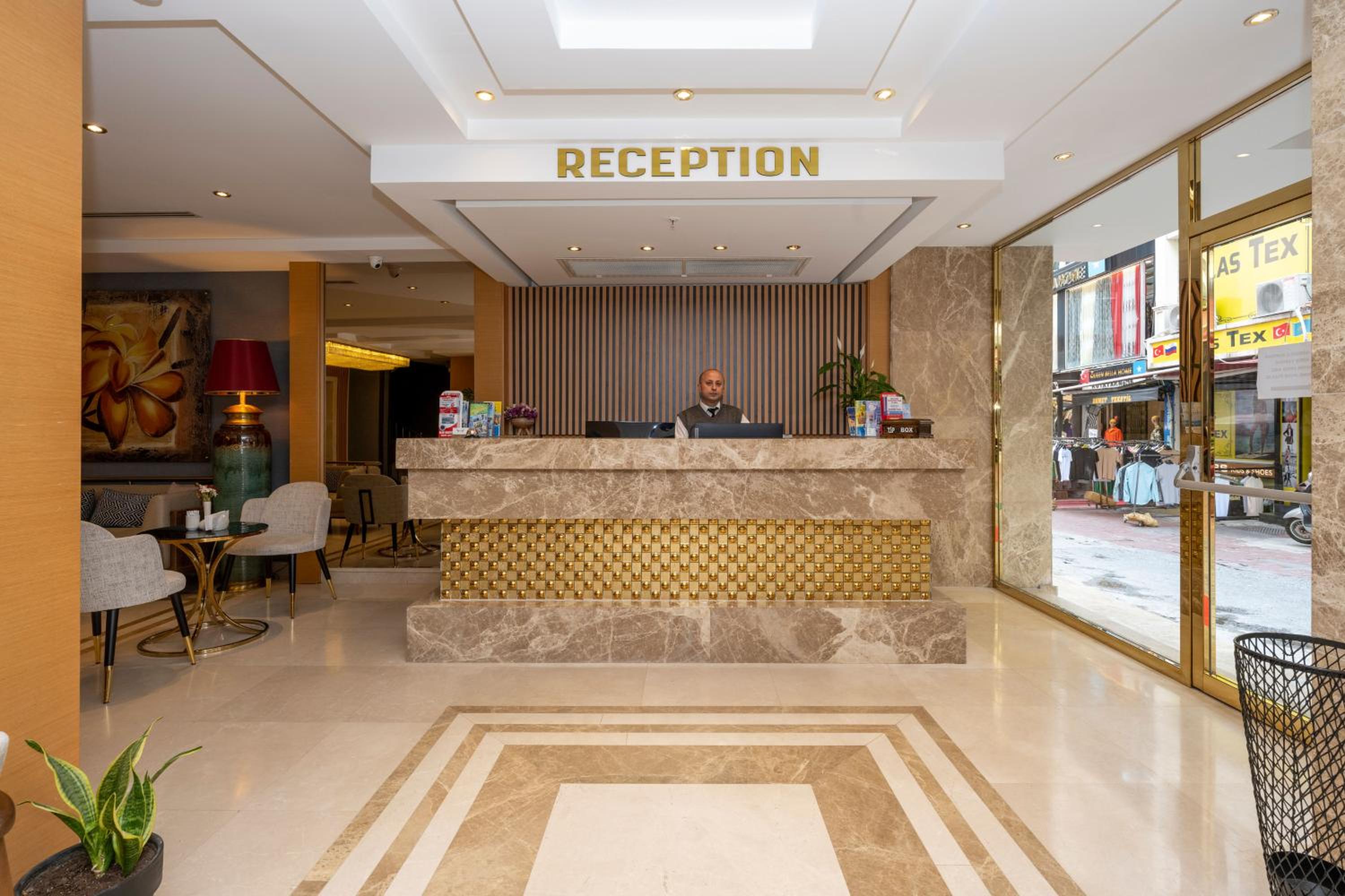 FREYA LUXURY OTEL - Image 145
