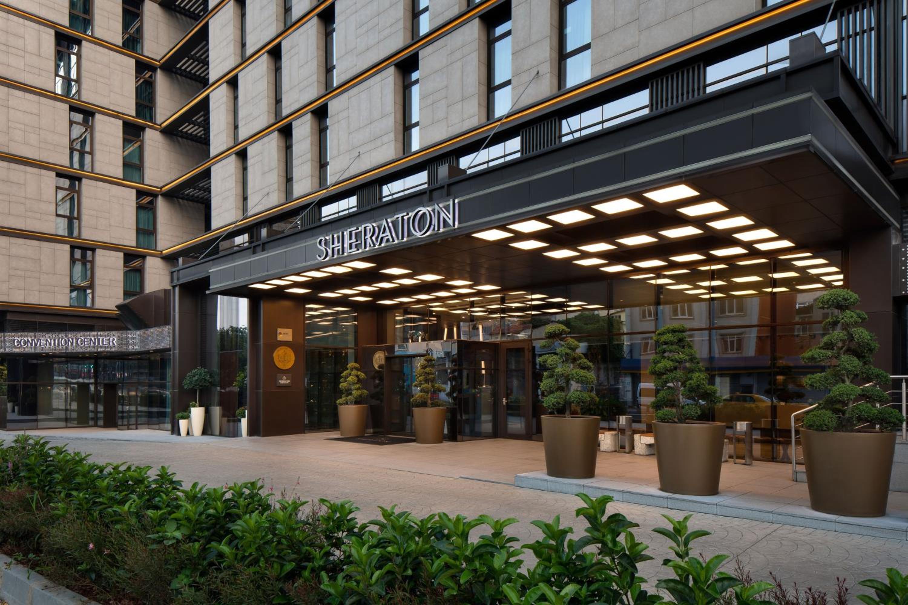 Sheraton İstanbul Şehir Merkezi - Image 163