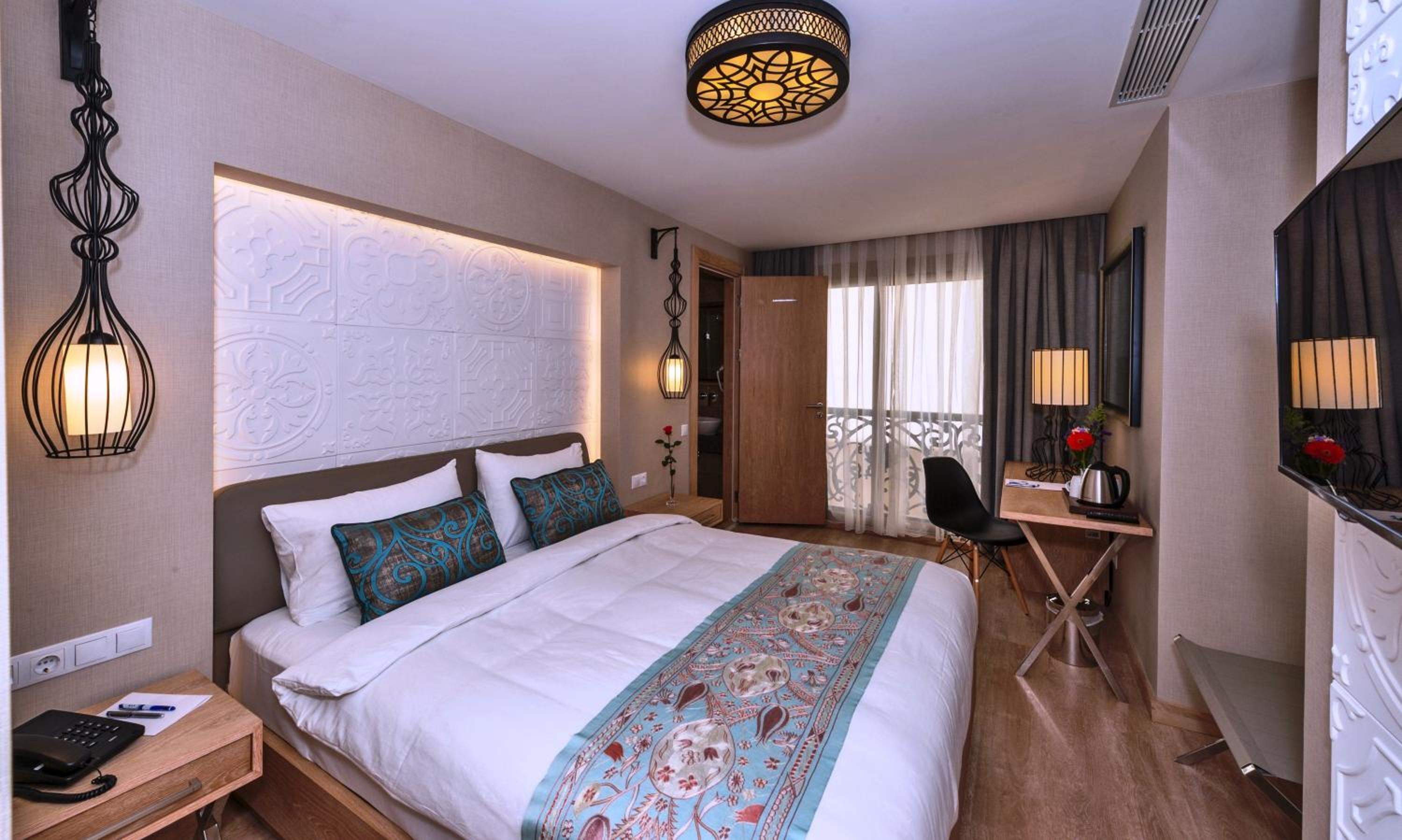 Aybar Otel & Spa - Image 23