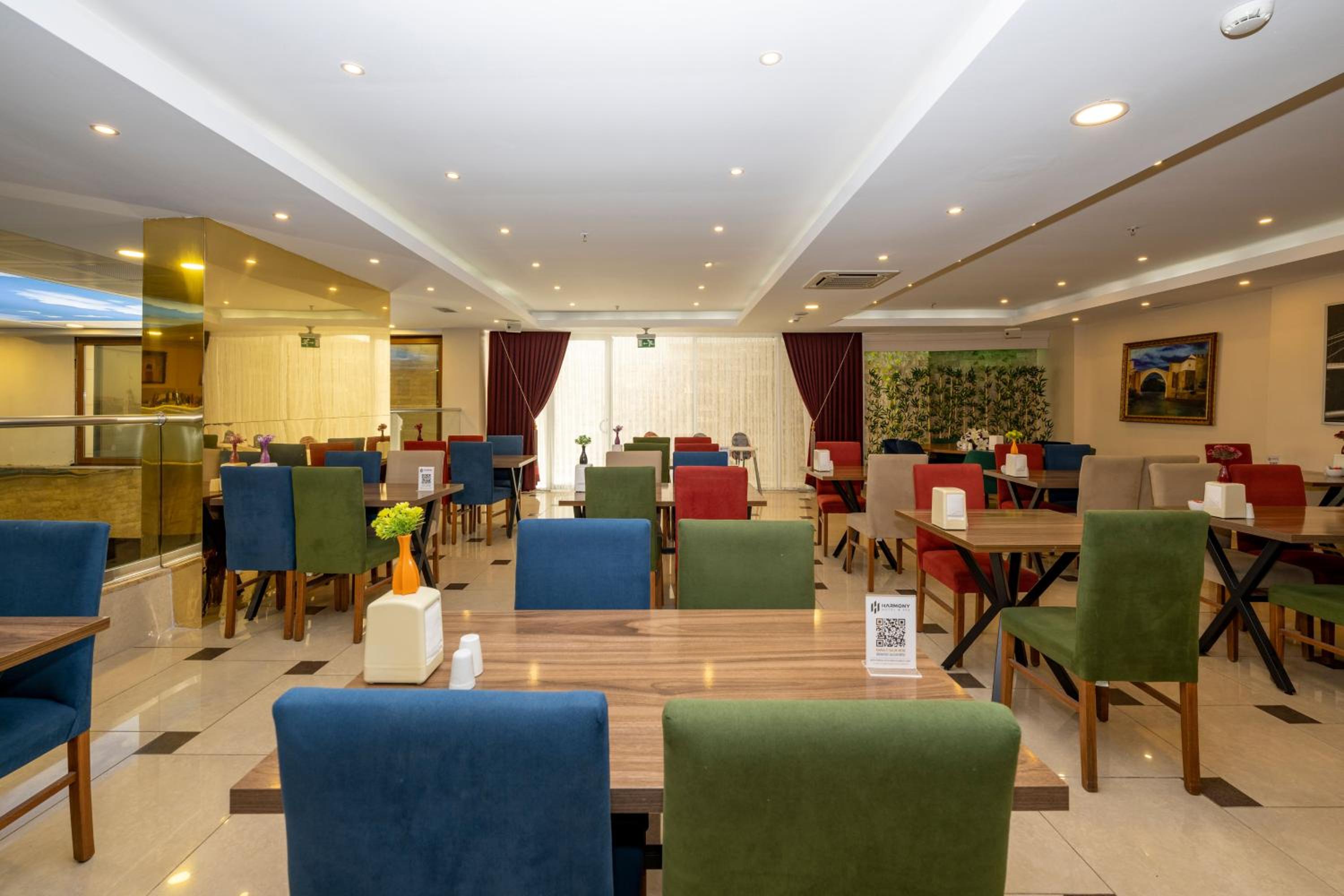 Harmony Otel Merter & SPA - Image 56