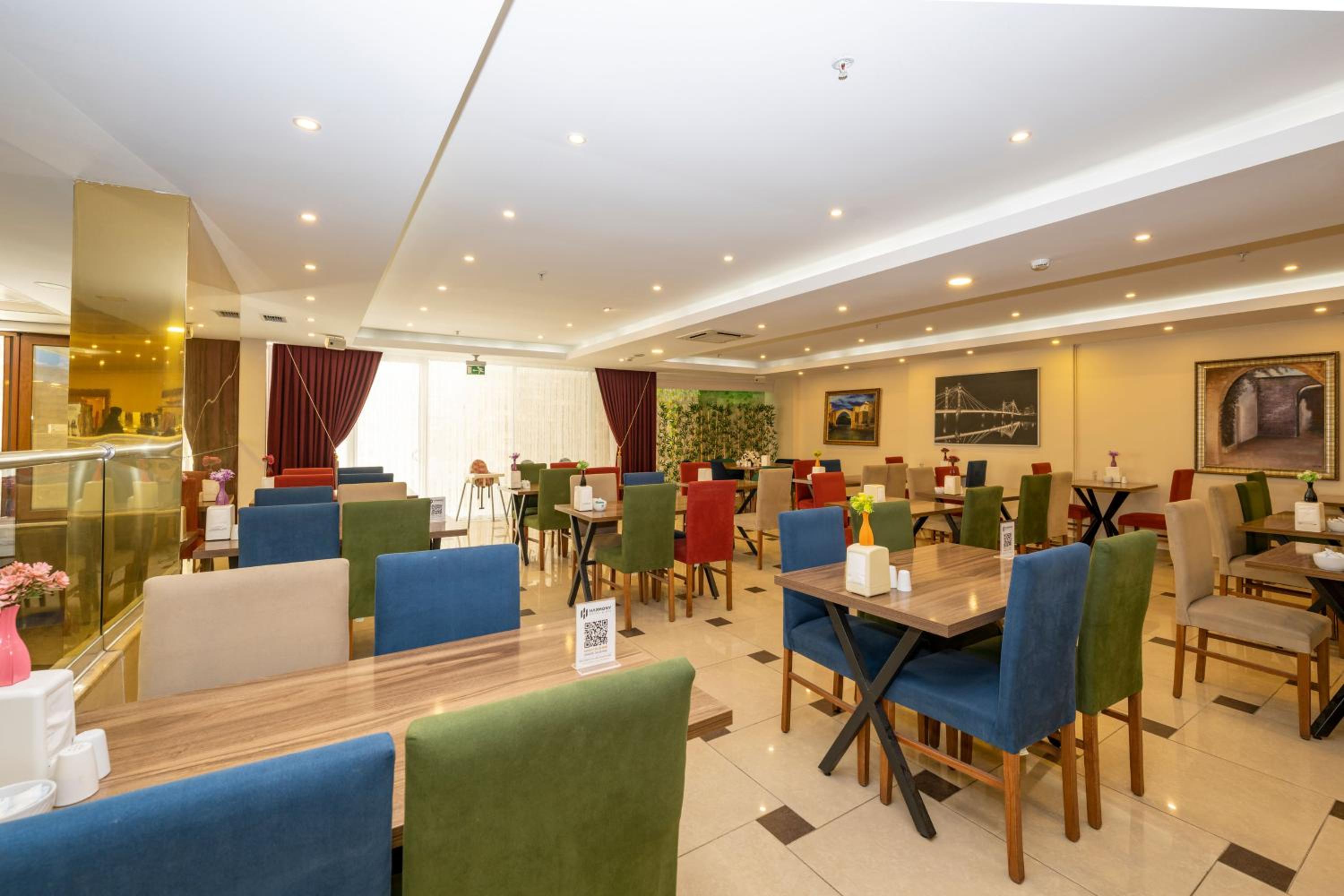 Harmony Otel Merter & SPA - Image 52