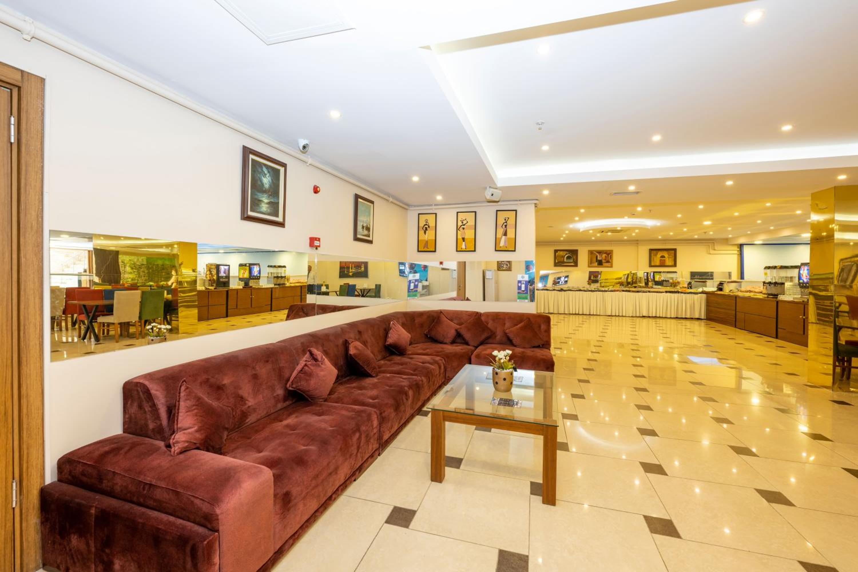Harmony Otel Merter & SPA - Image 111