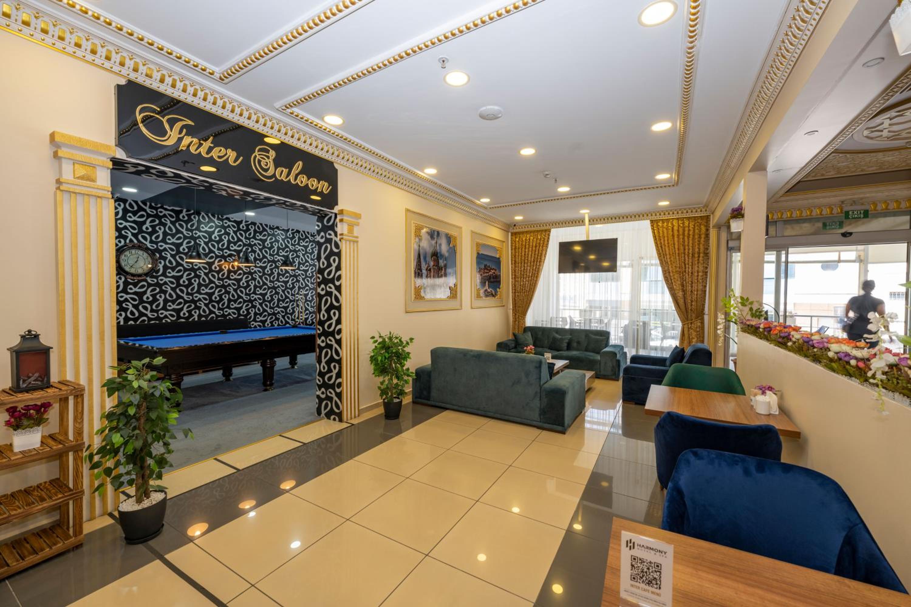 Harmony Otel Merter & SPA - Image 59