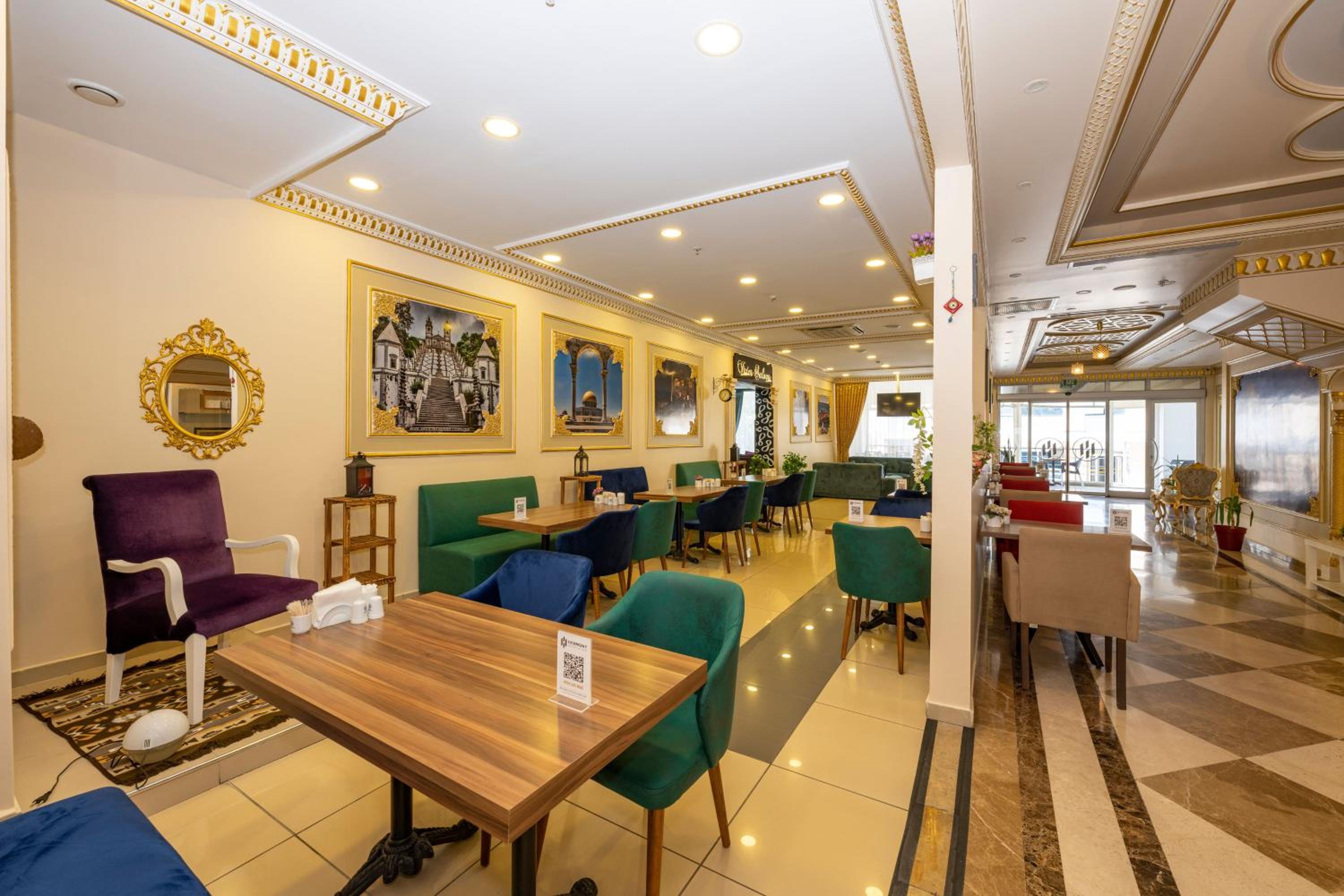 Harmony Otel Merter & SPA - Image 65