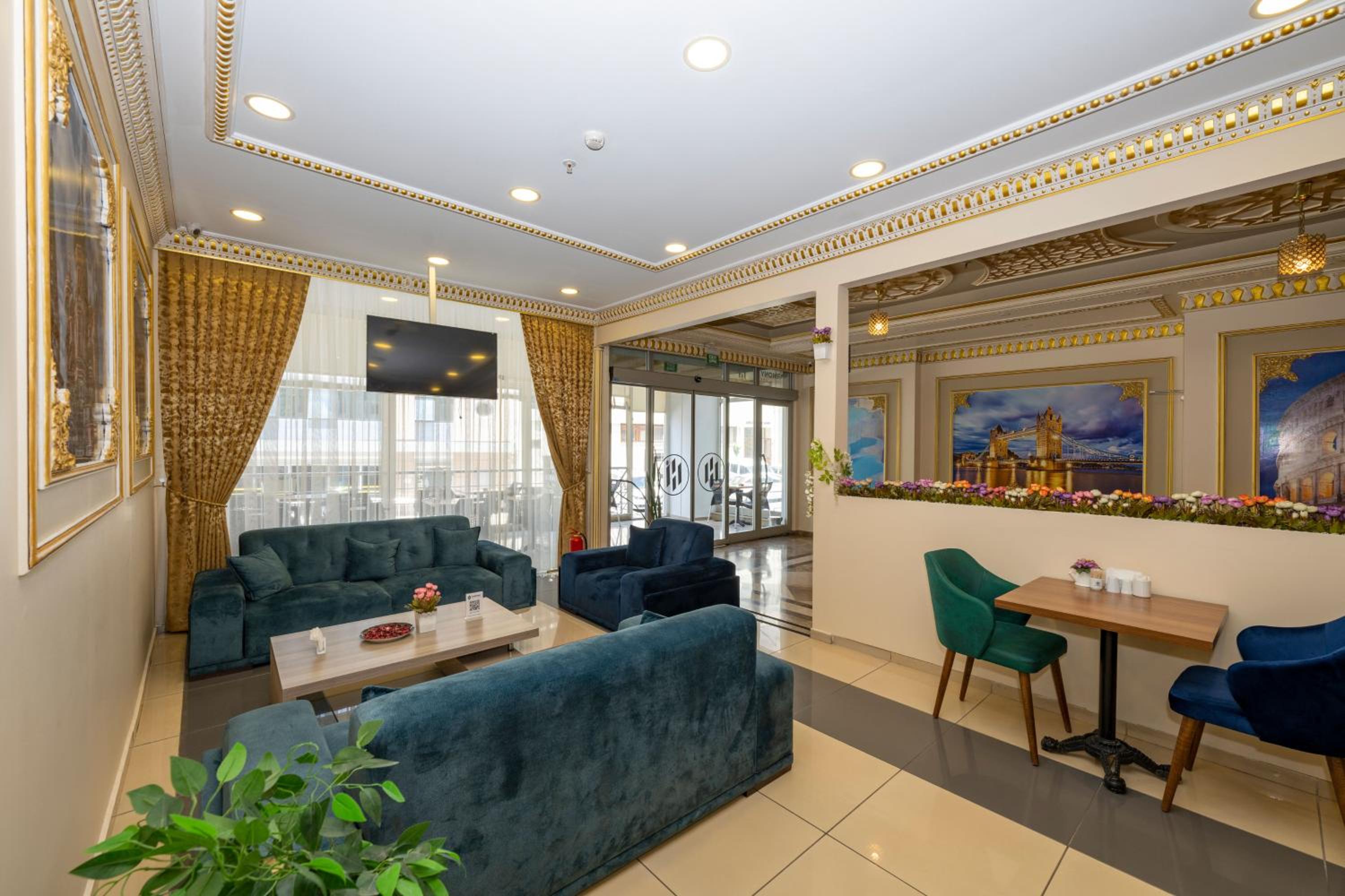 Harmony Otel Merter & SPA - Image 63