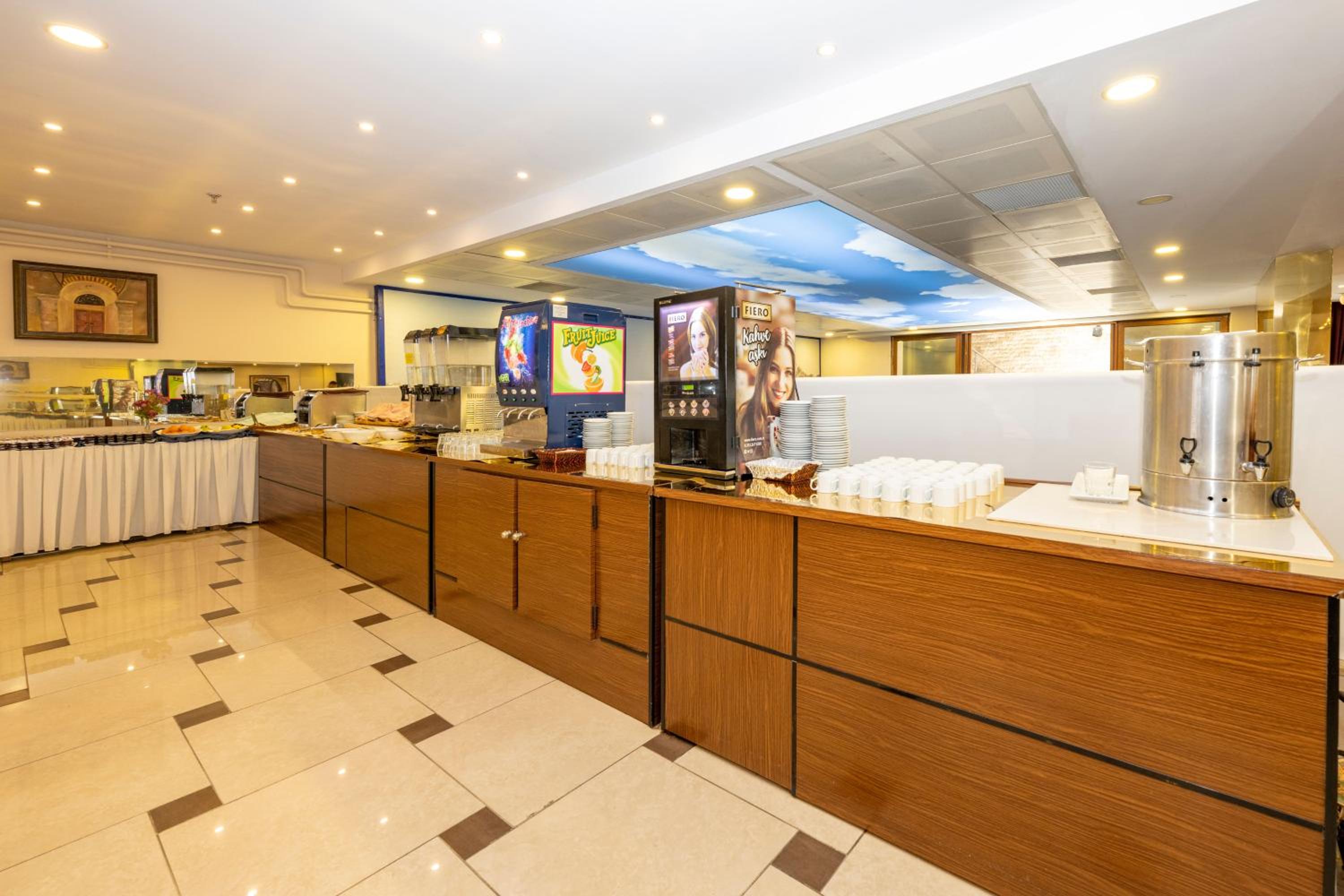 Harmony Otel Merter & SPA - Image 92