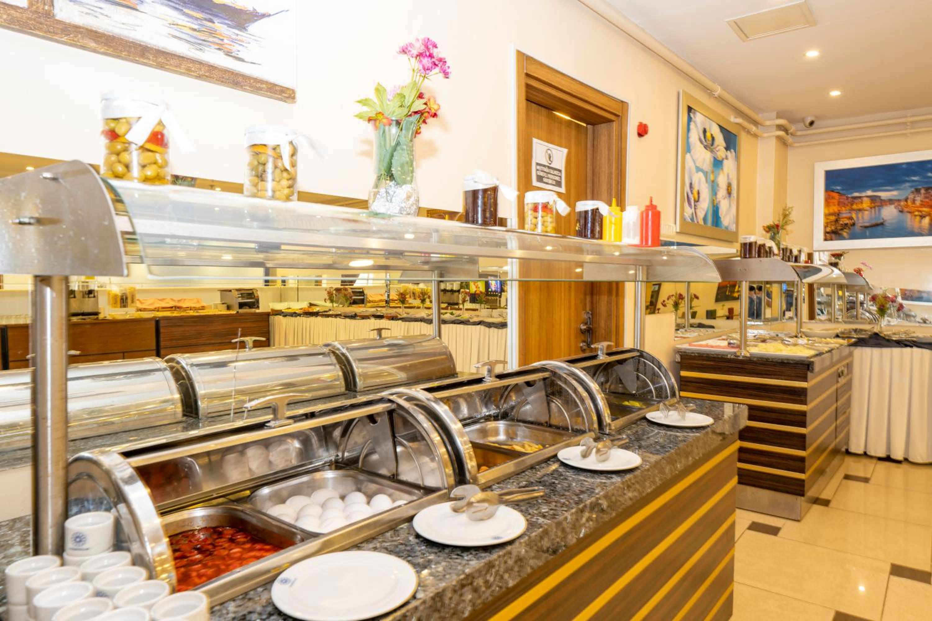 Harmony Otel Merter & SPA - Image 72