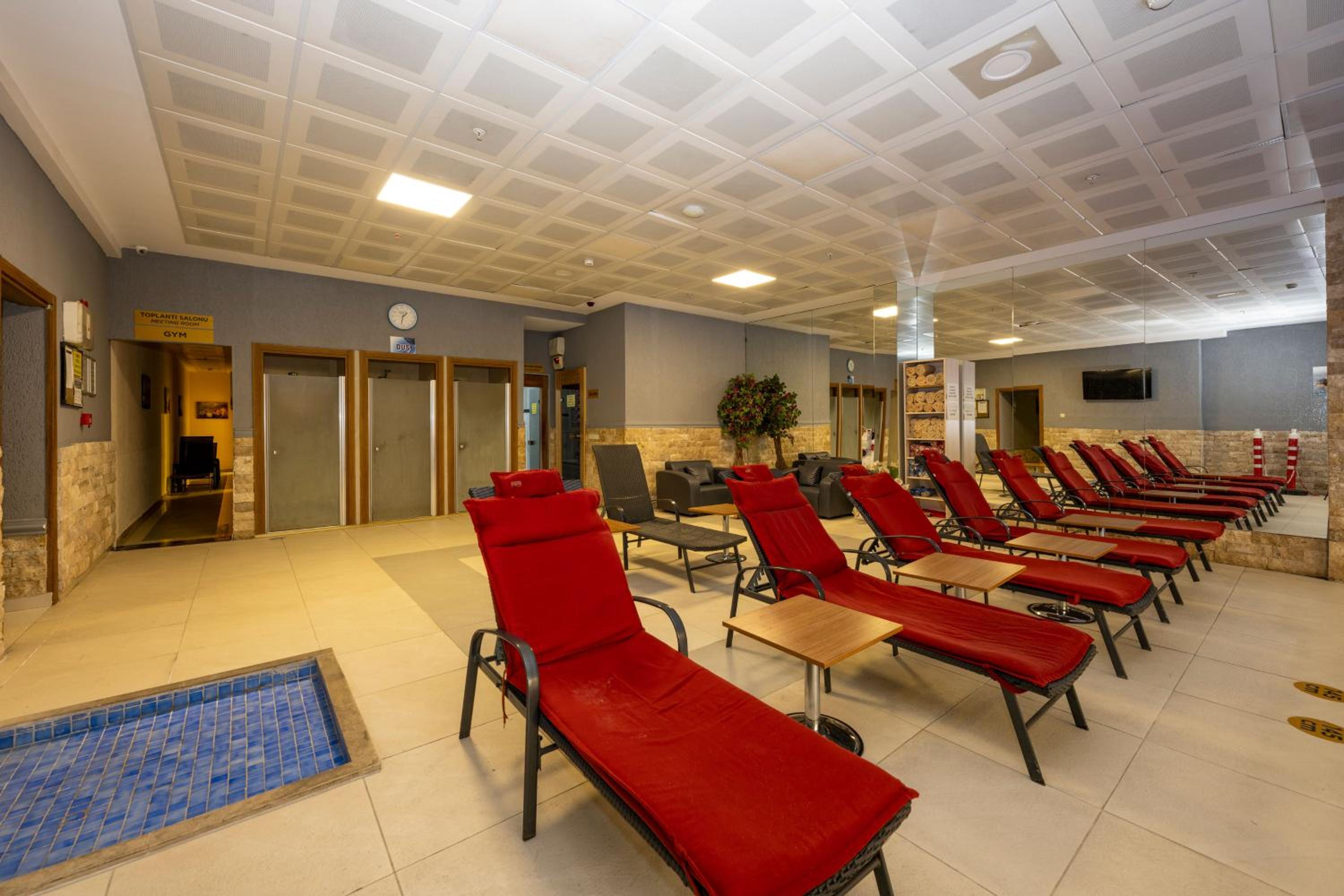 Harmony Otel Merter & SPA - Image 69