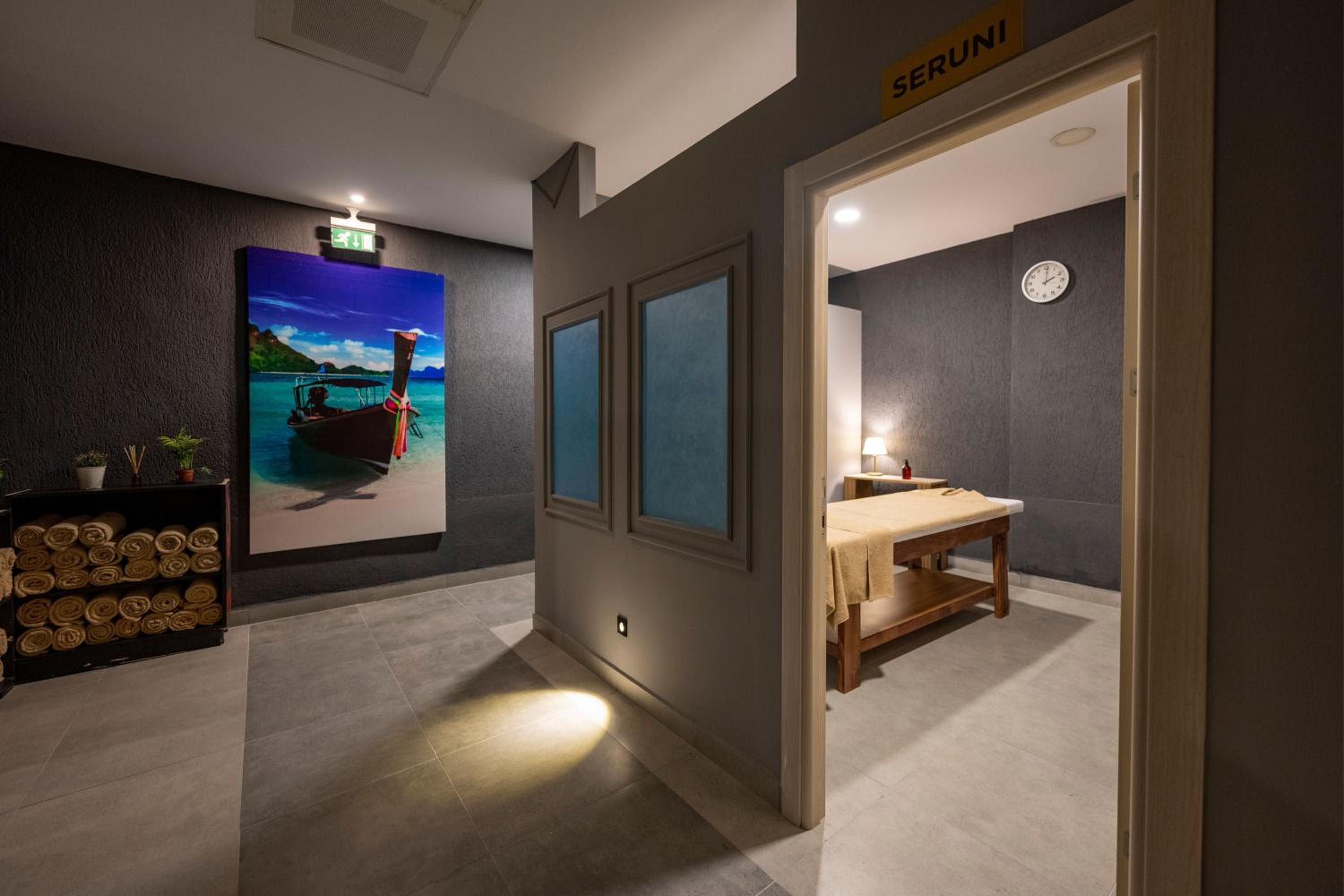 Harmony Otel Merter & SPA - Image 71