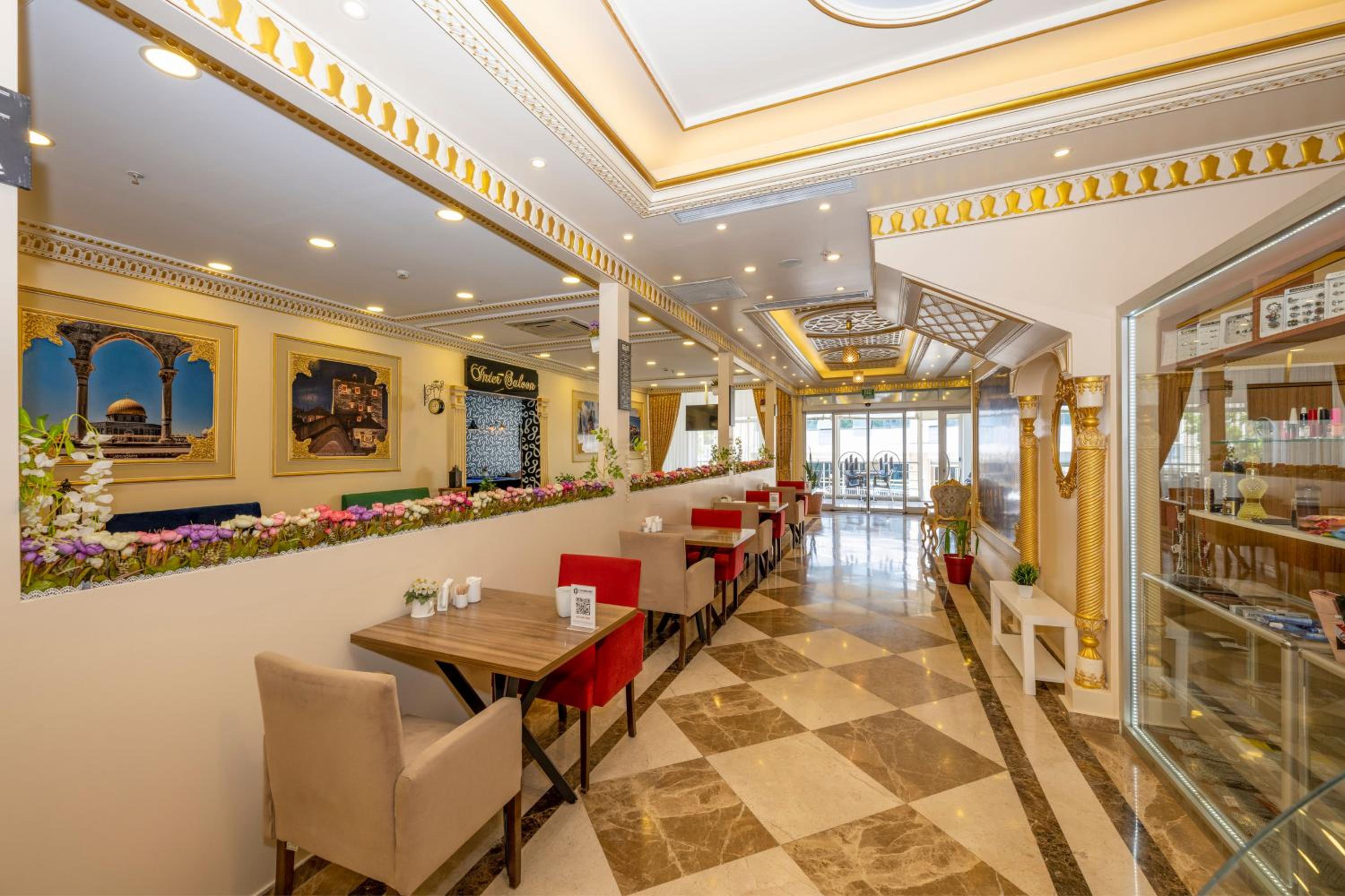 Harmony Otel Merter & SPA - Image 21