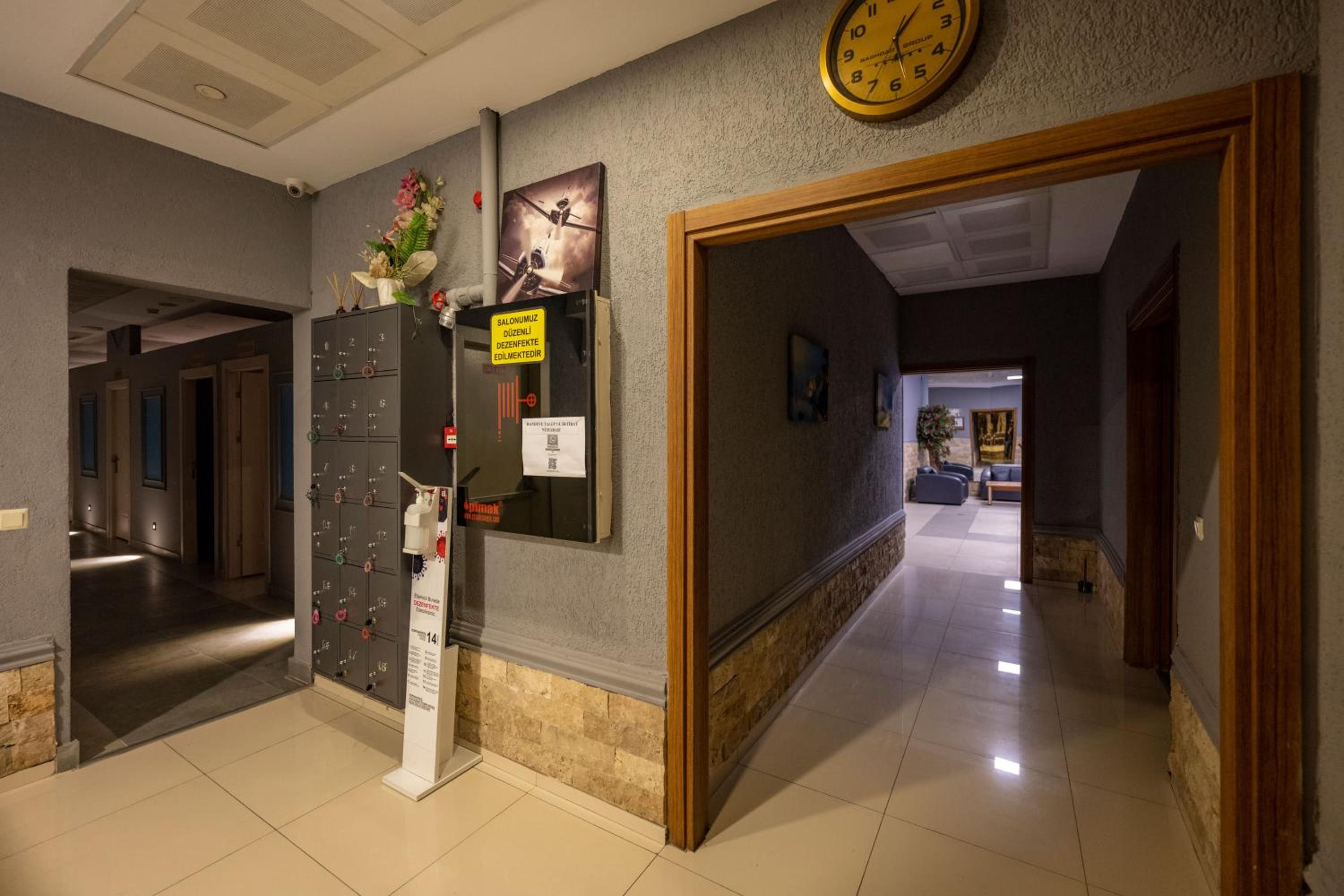 Harmony Otel Merter & SPA - Image 16