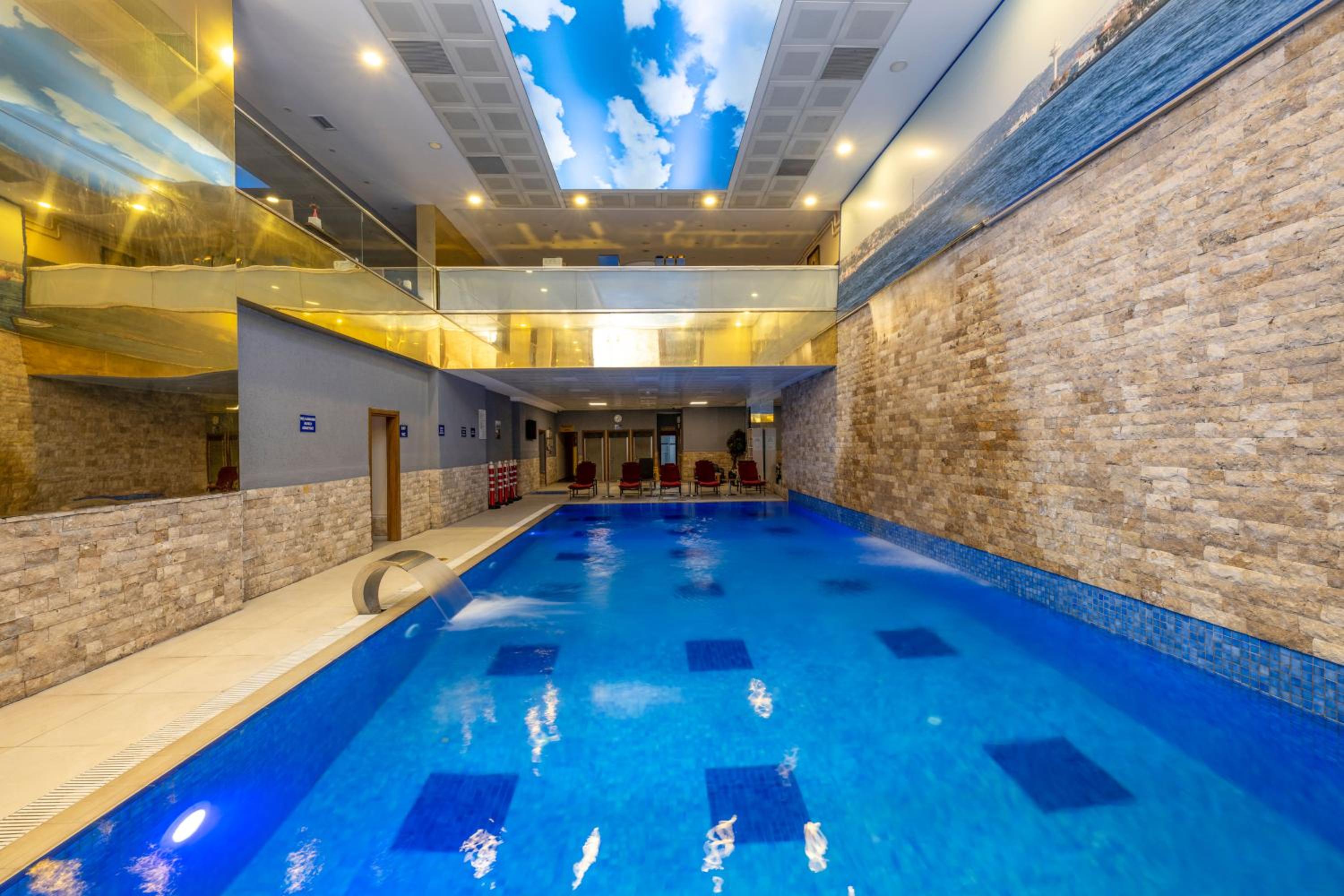 Harmony Otel Merter & SPA - Image 23