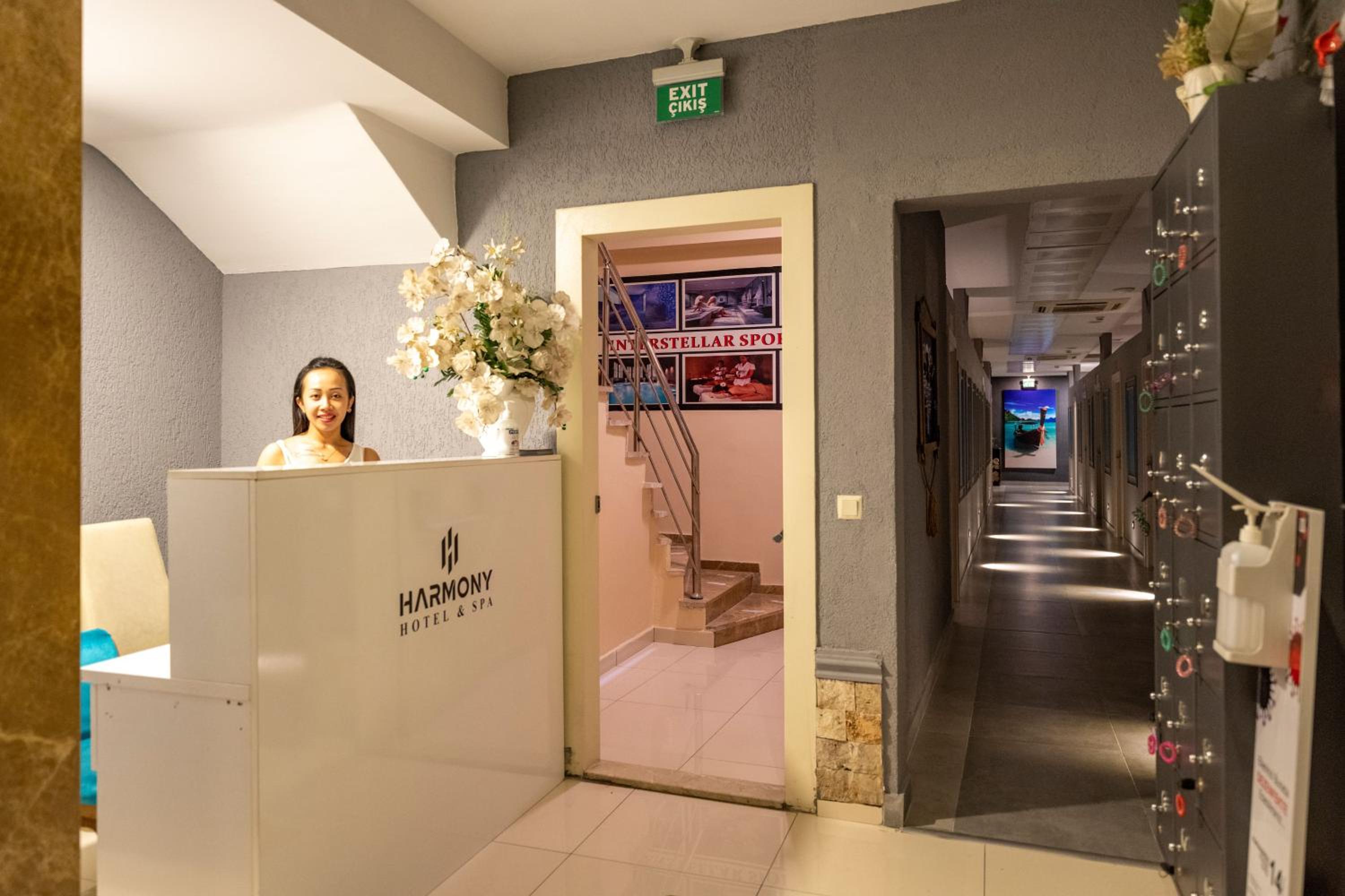 Harmony Otel Merter & SPA - Image 98