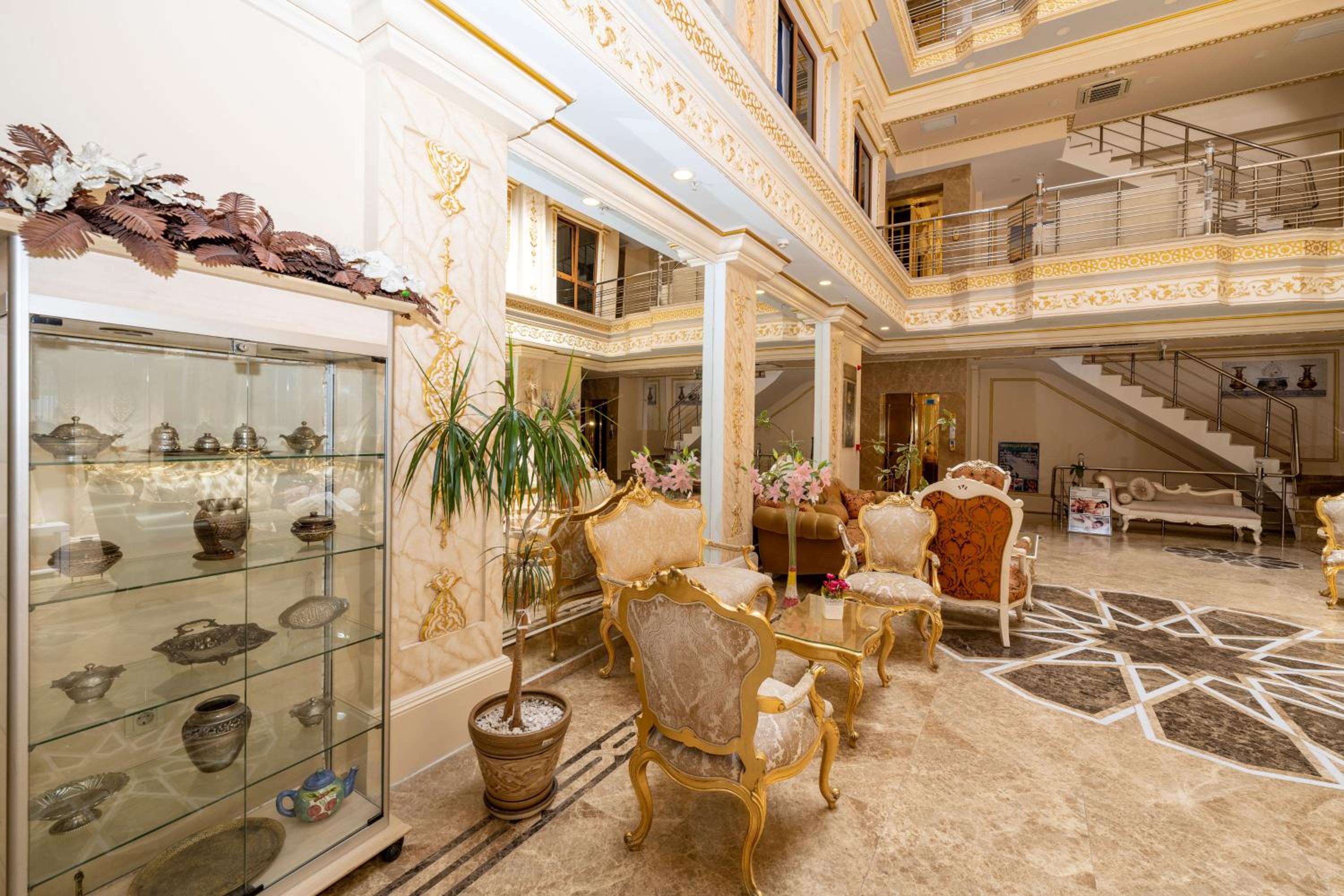 Harmony Otel Merter & SPA - Image 90