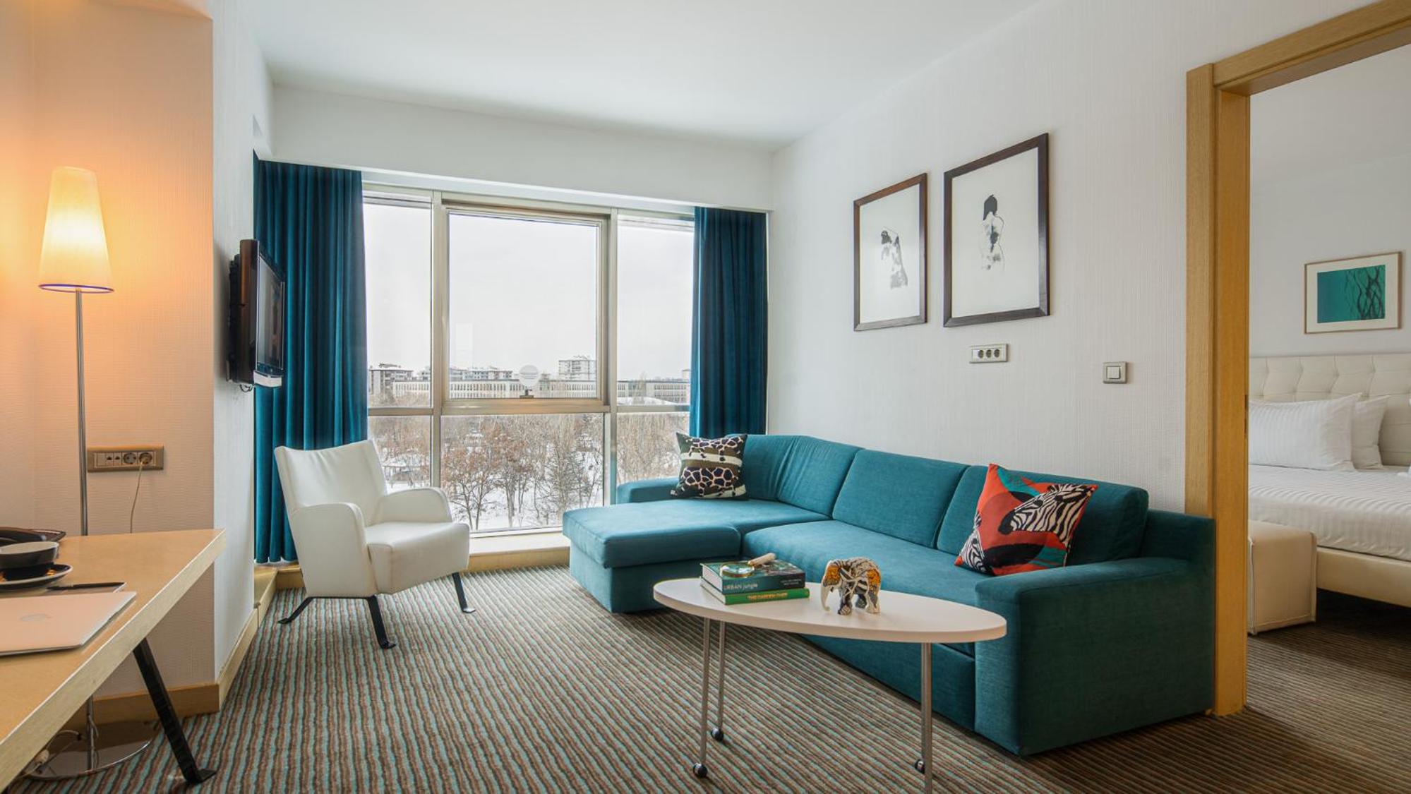 Wyndham Ankara - Image 102