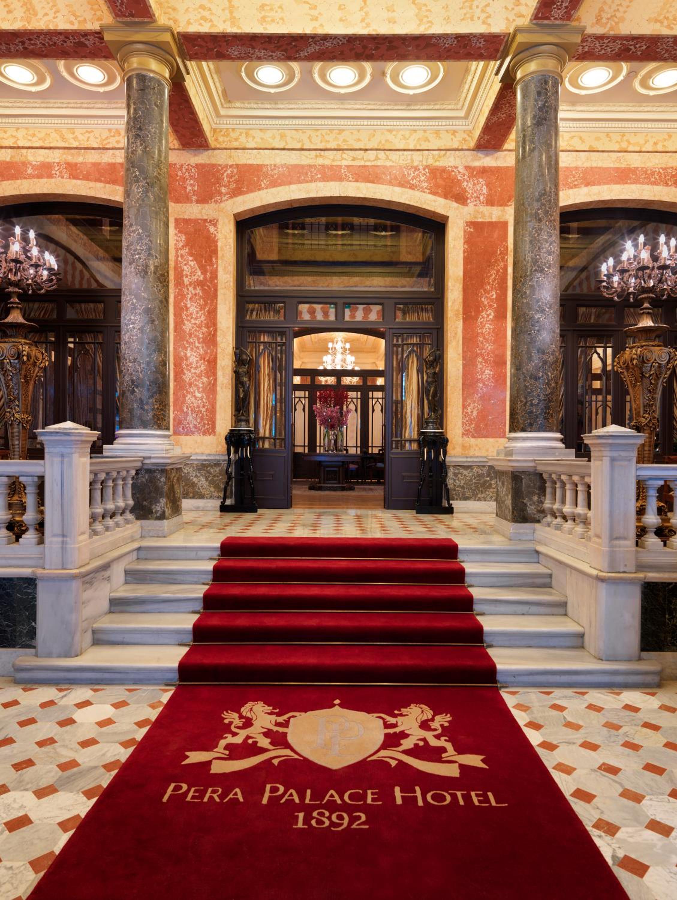 Pera Palace Hotel - Image 15