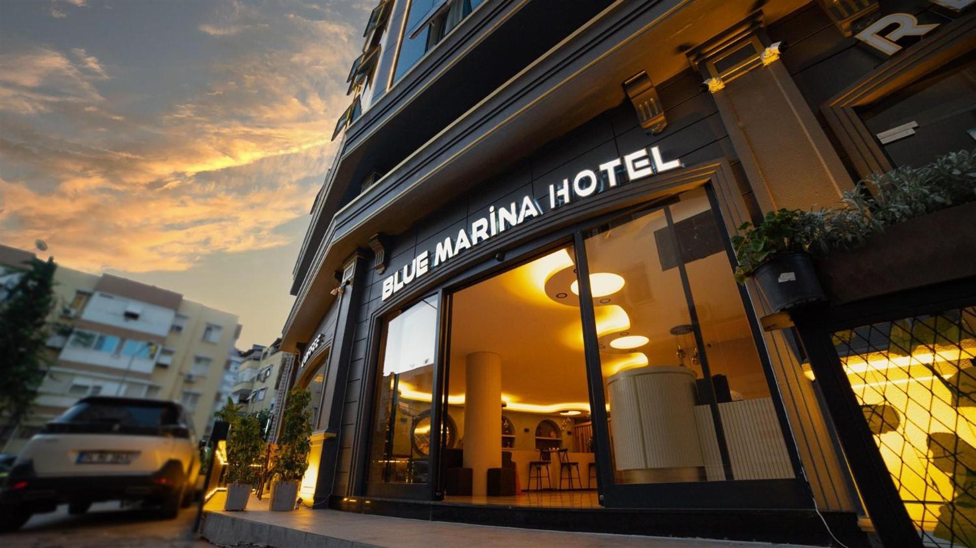 Blue Marina Hotel & Spa - Image 36