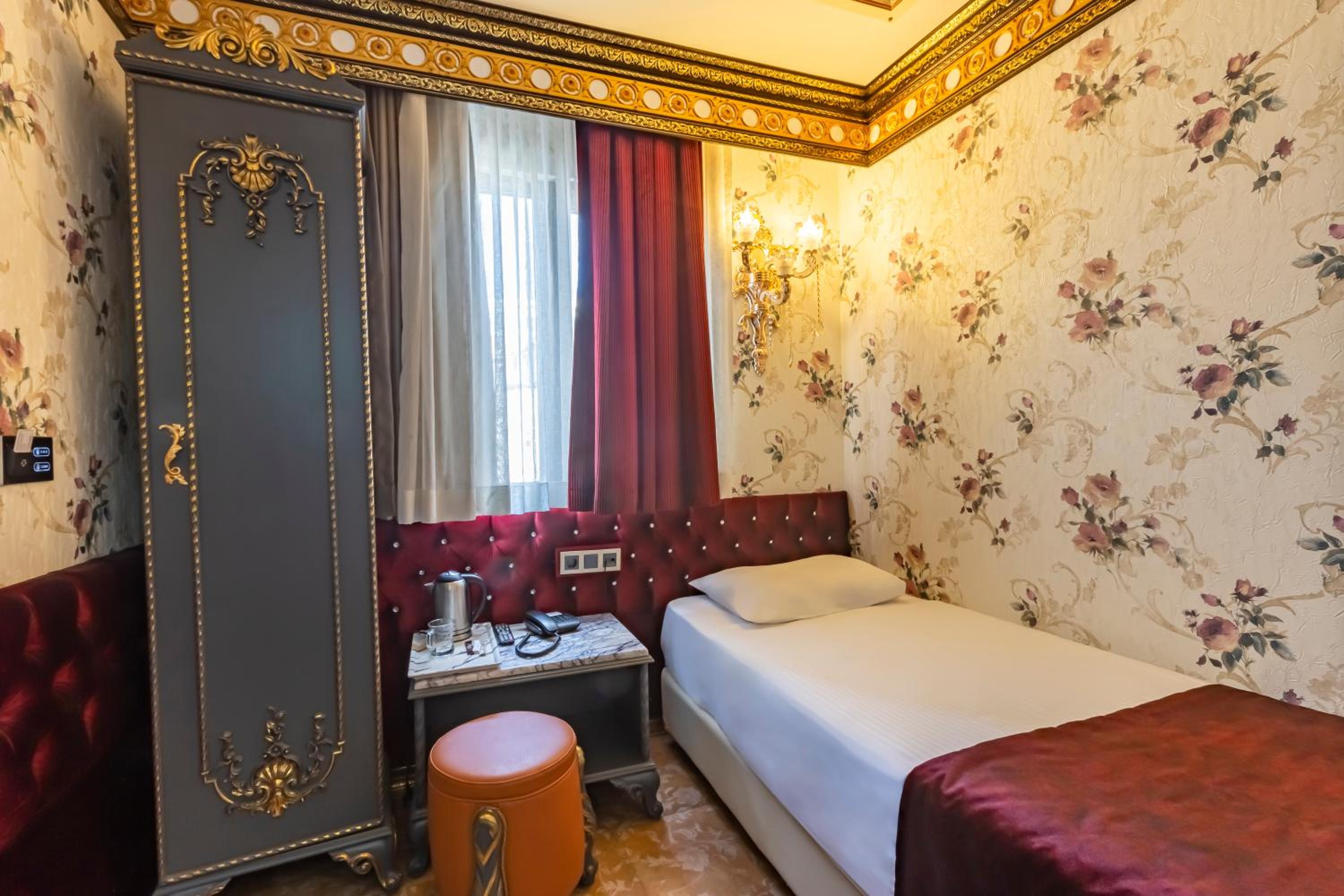 Laleli Blue Marmaray Otel - Image 107